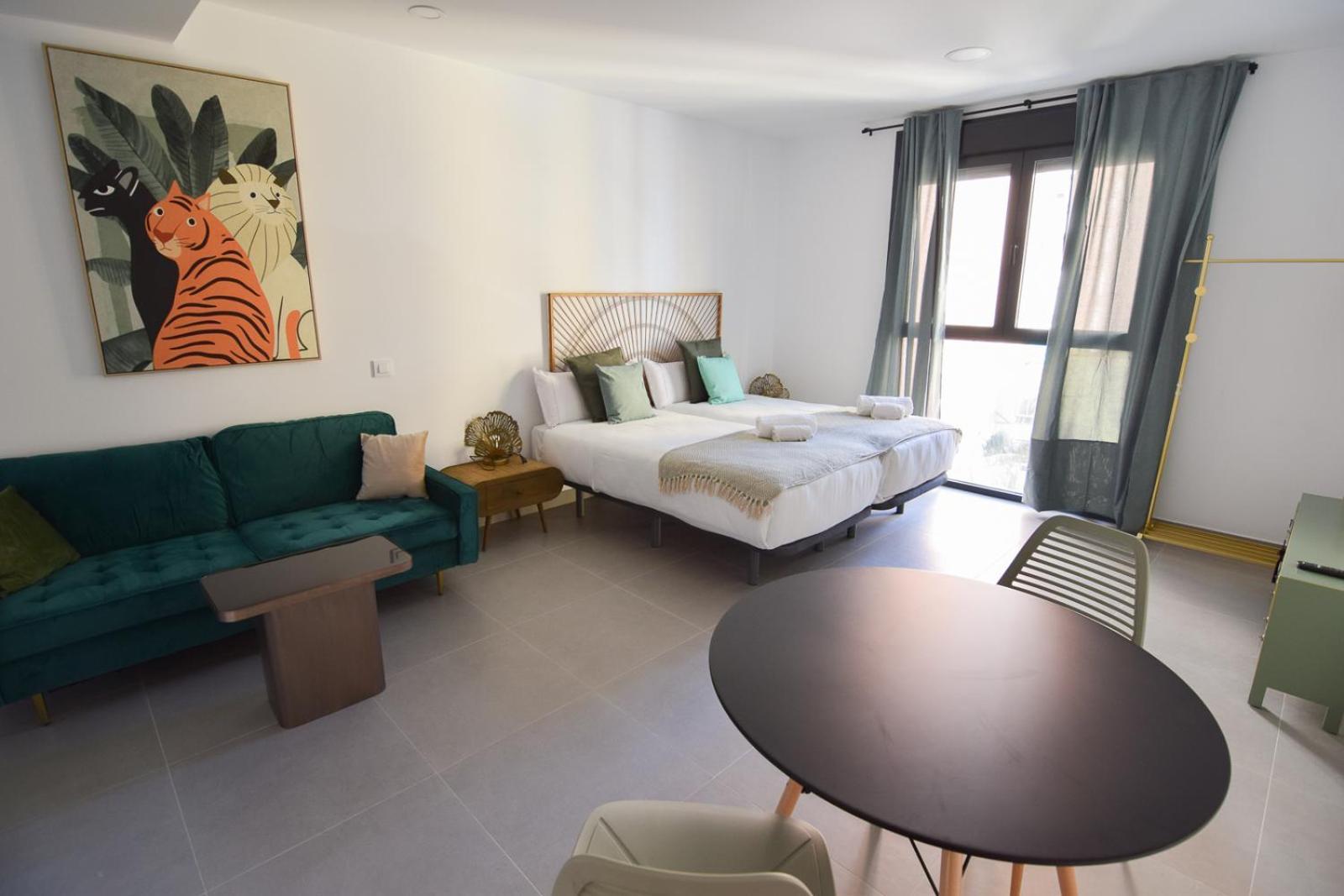 Apartamento Letmalaga Gazules