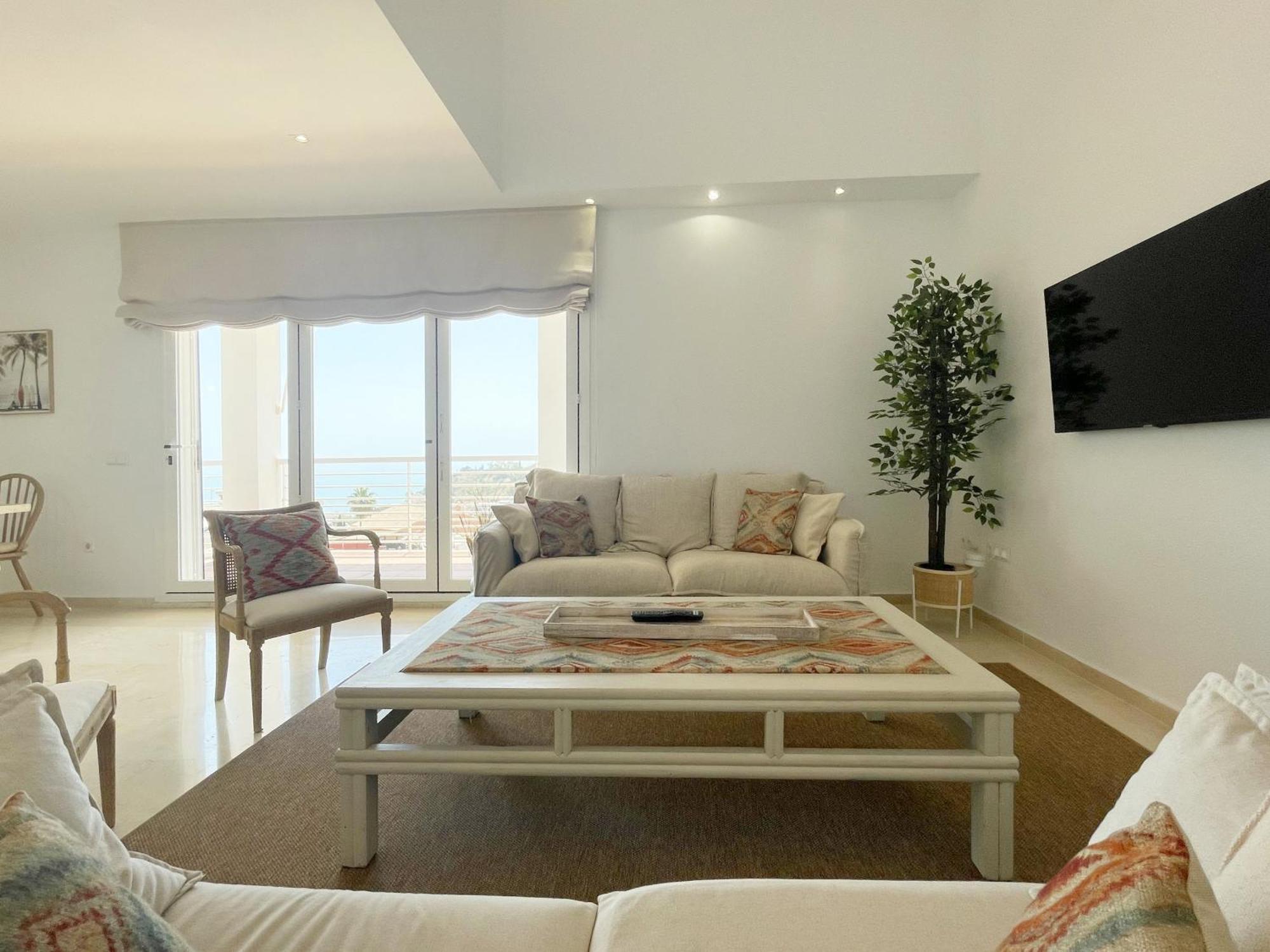 Сasa de vacaciones Malagadevacaciones - Gibralfaro Málaga