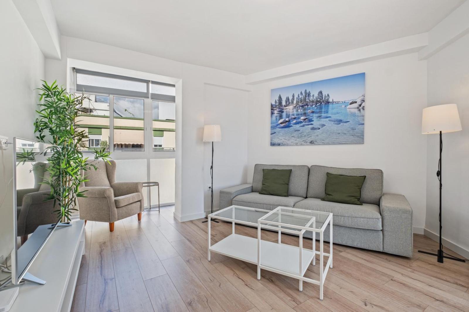 Armengual Center Apartment Malaga