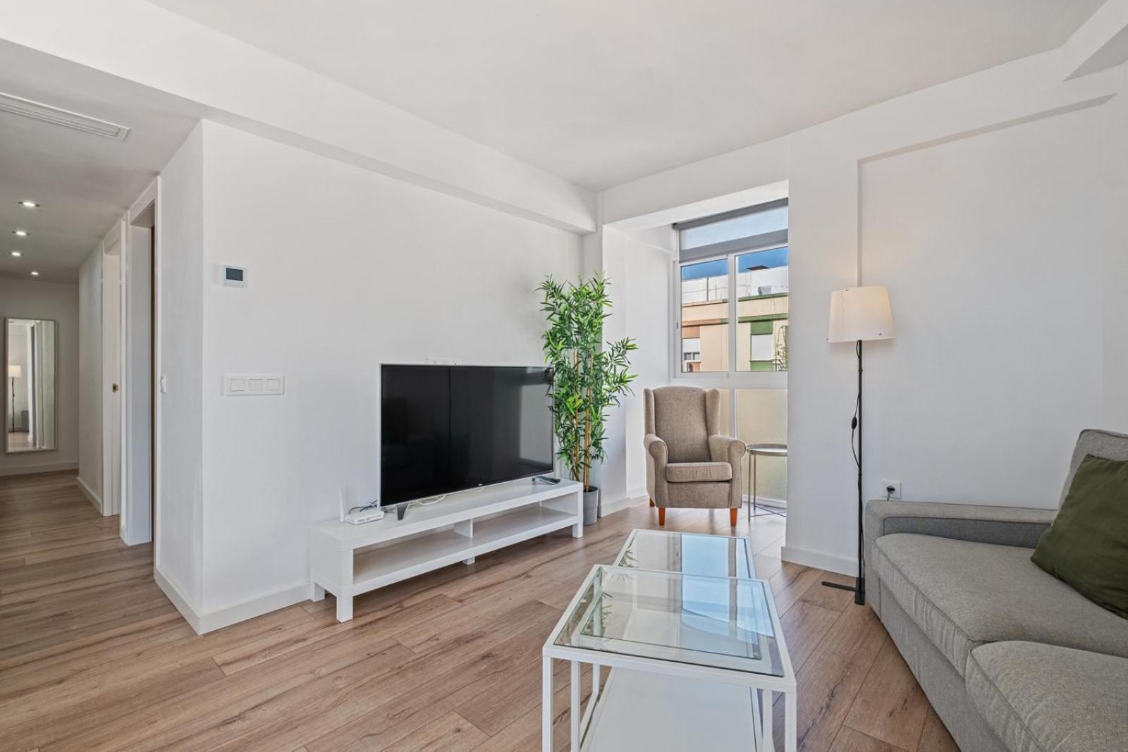 Armengual Center Apartment Malaga