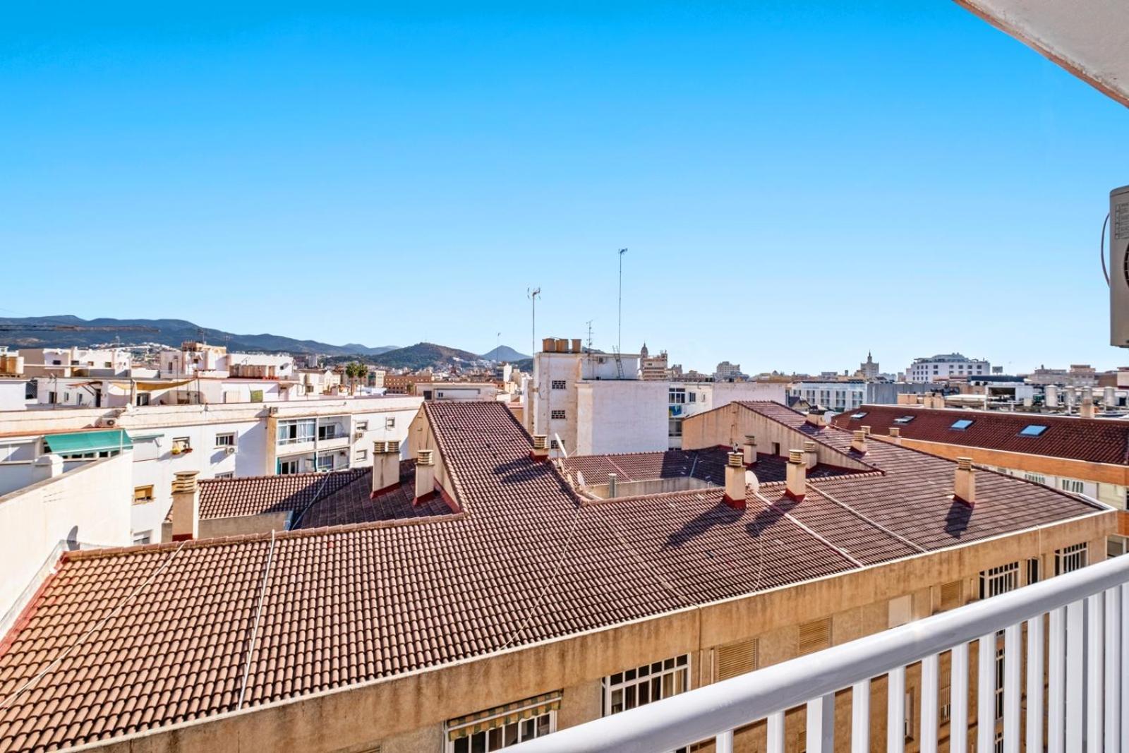 Apartment Armengual Center Malaga