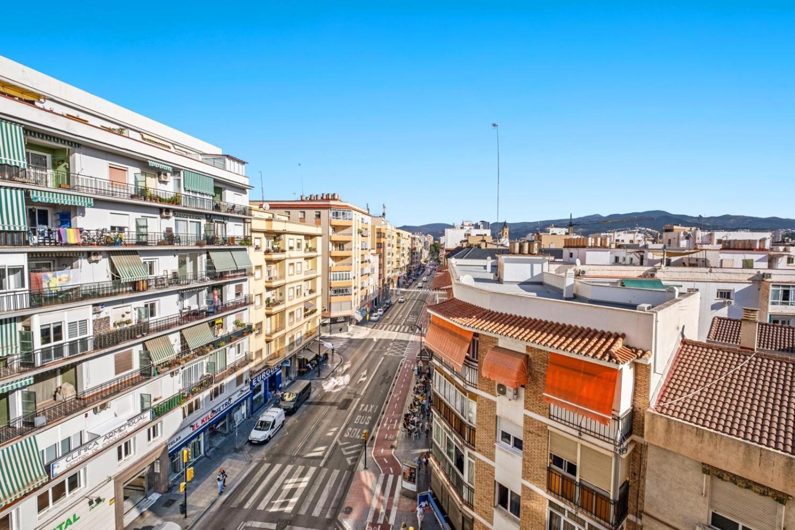 Armengual Center * Malaga