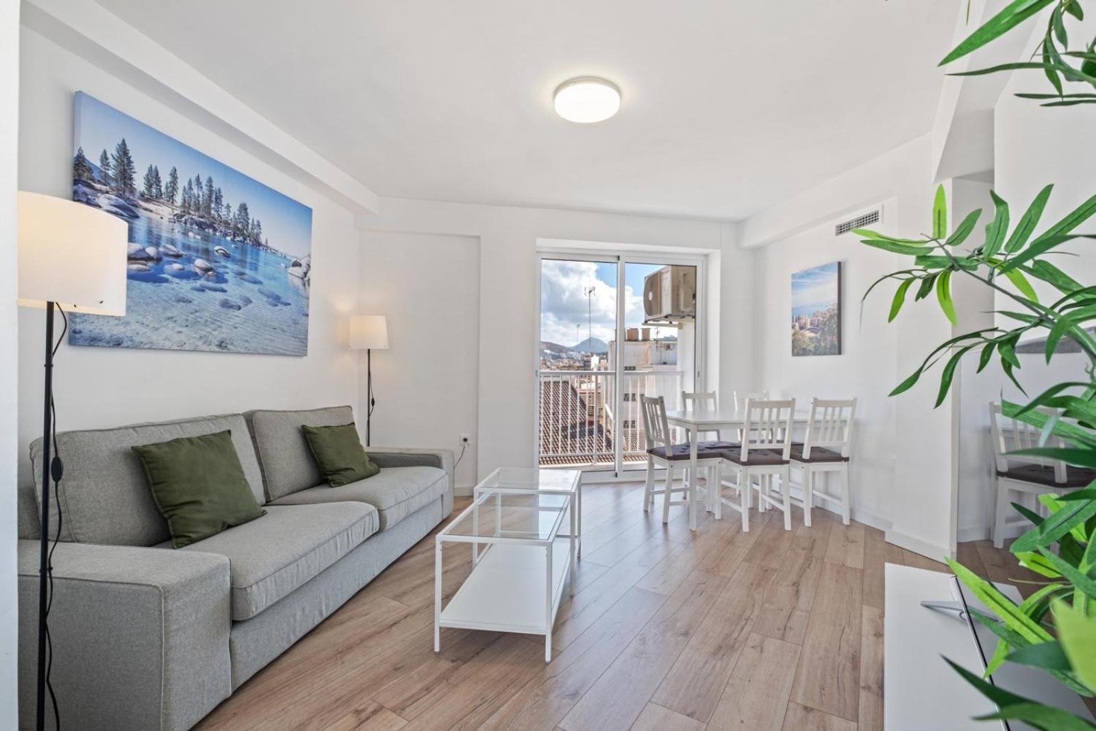 Apartment Armengual Center Malaga