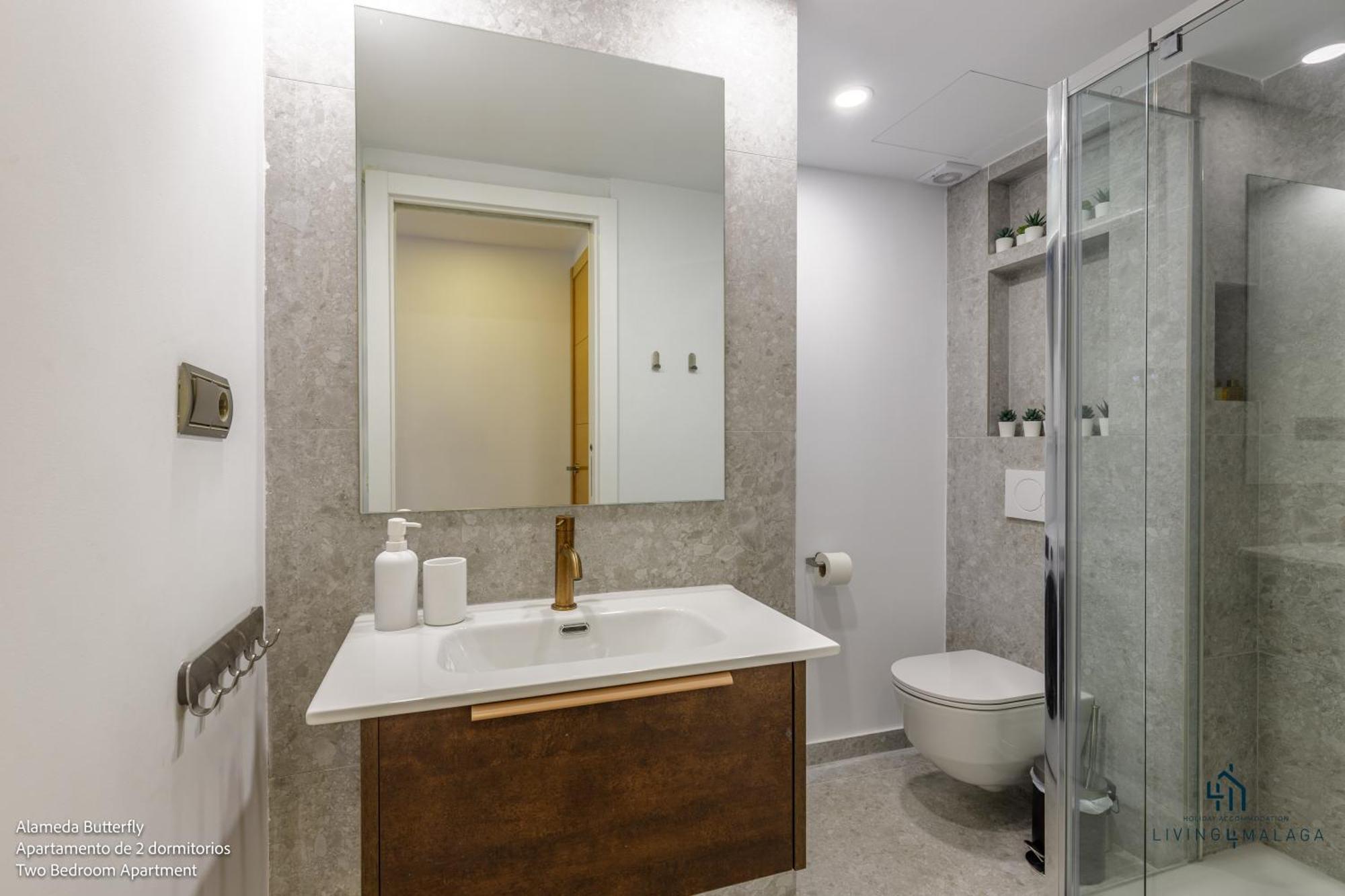 Living4malaga San Lorenzo Apartment Malaga