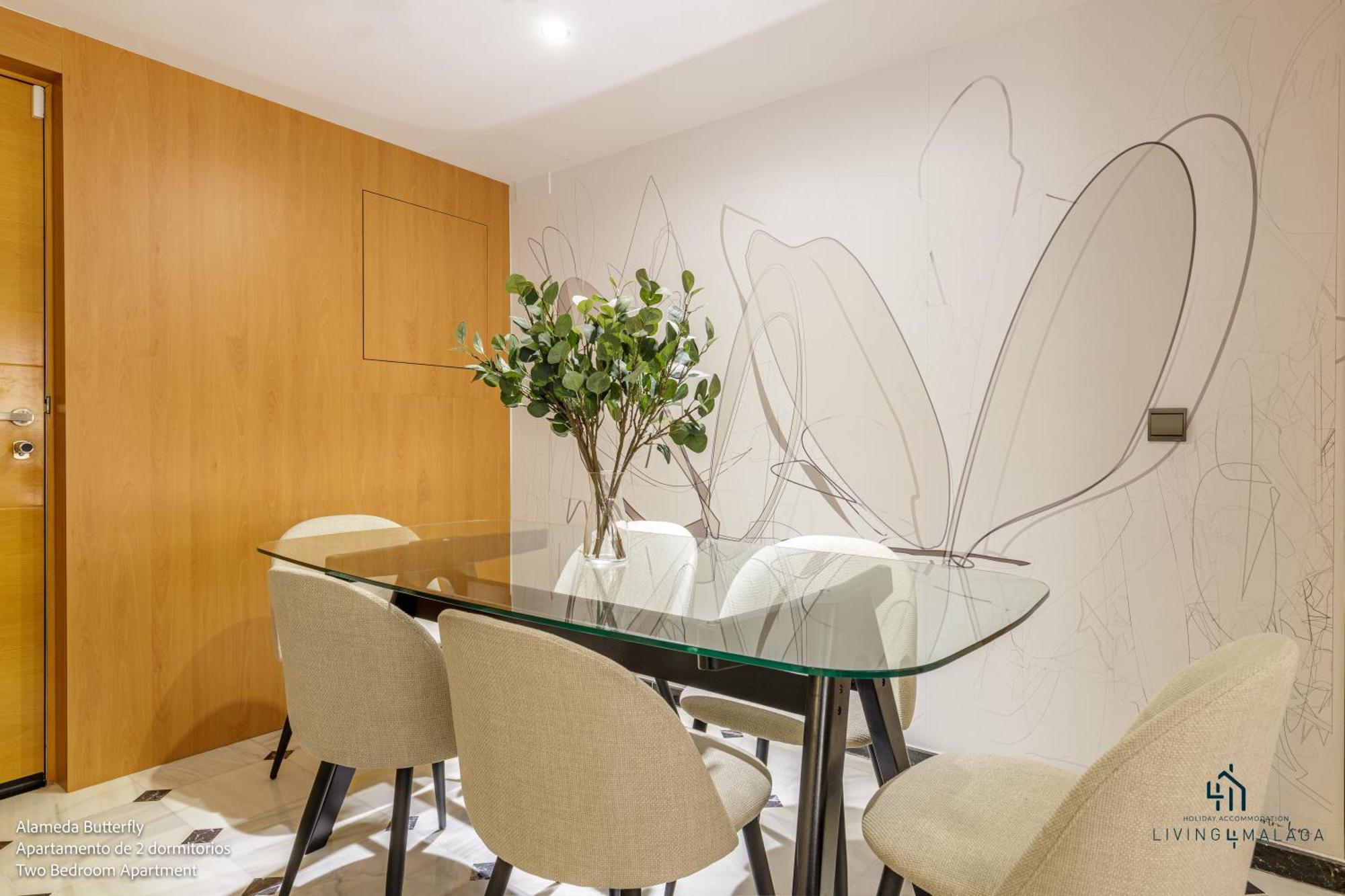 Living4malaga San Lorenzo Malaga