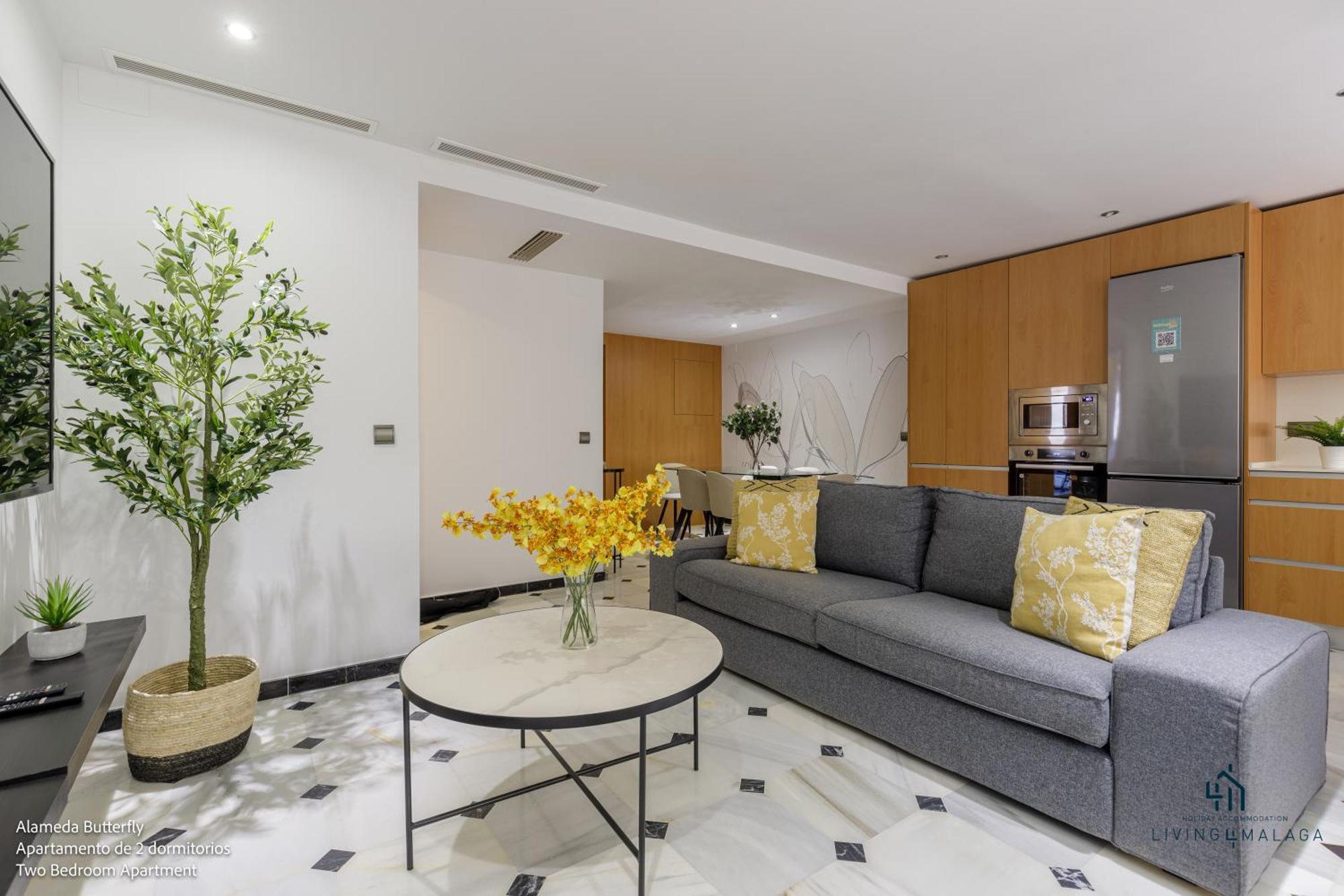 Living4malaga San Lorenzo