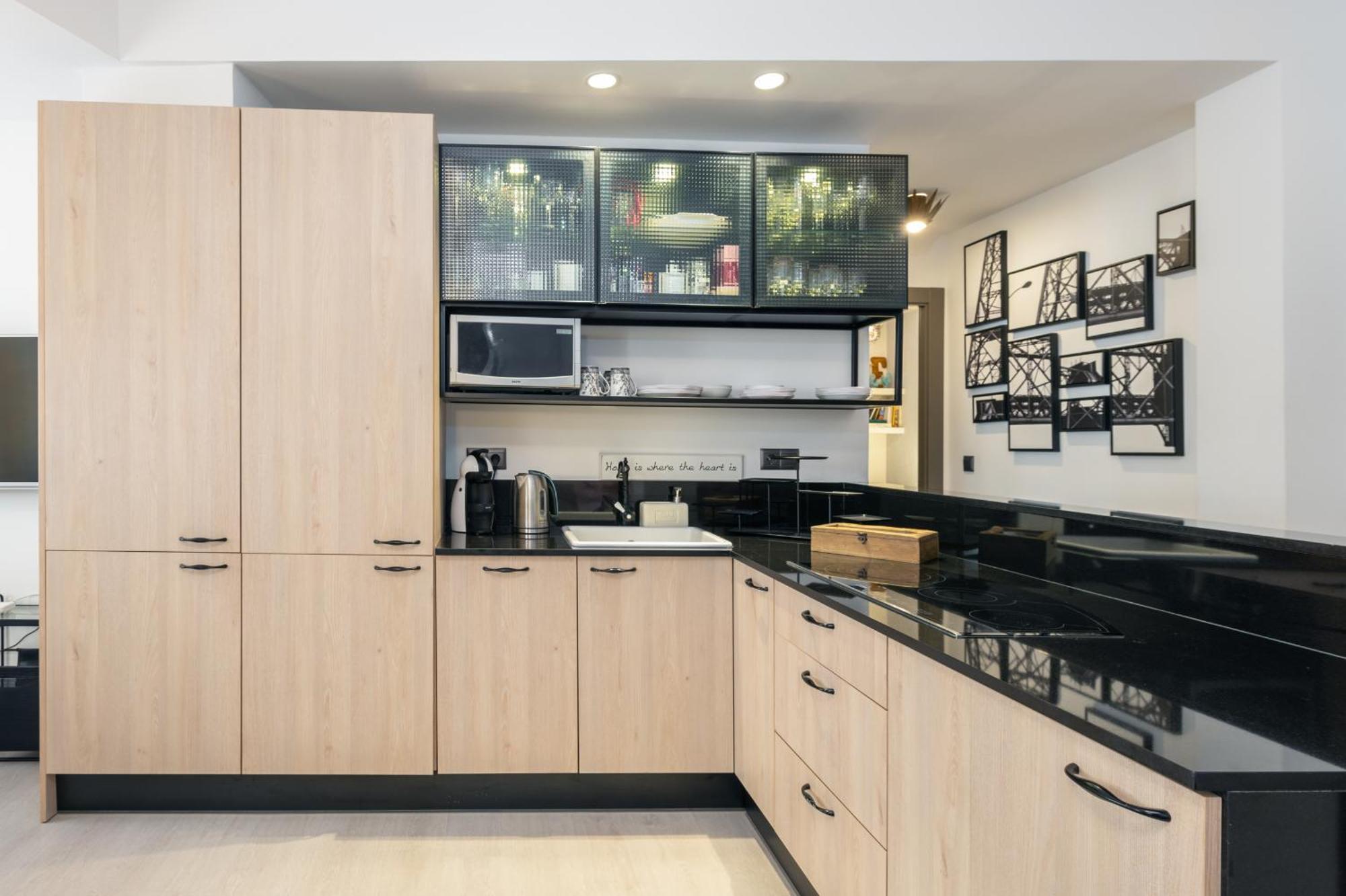Apartamento Don Juan De 2 La Catedral *