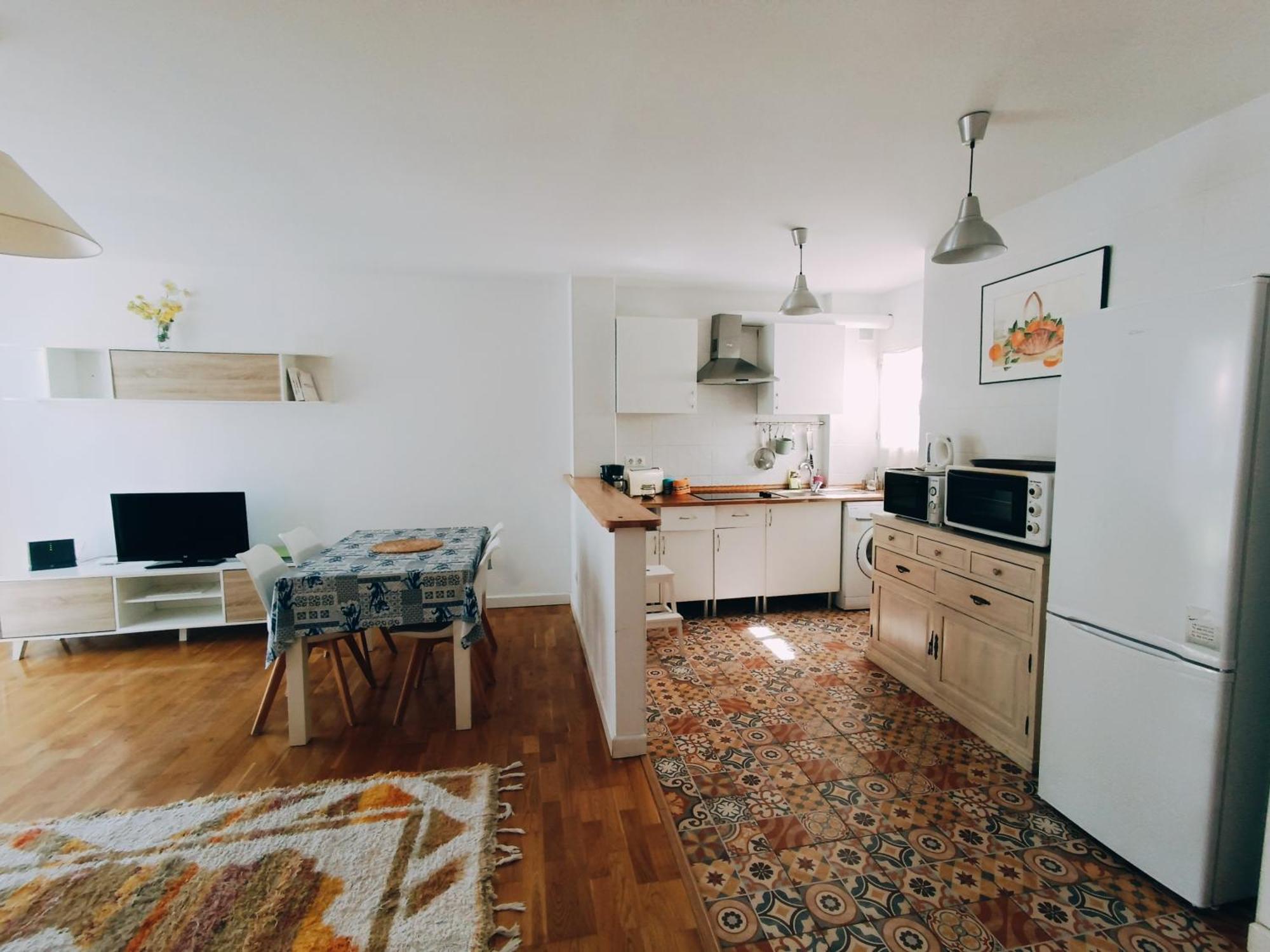Apartamento Bolivia Málaga