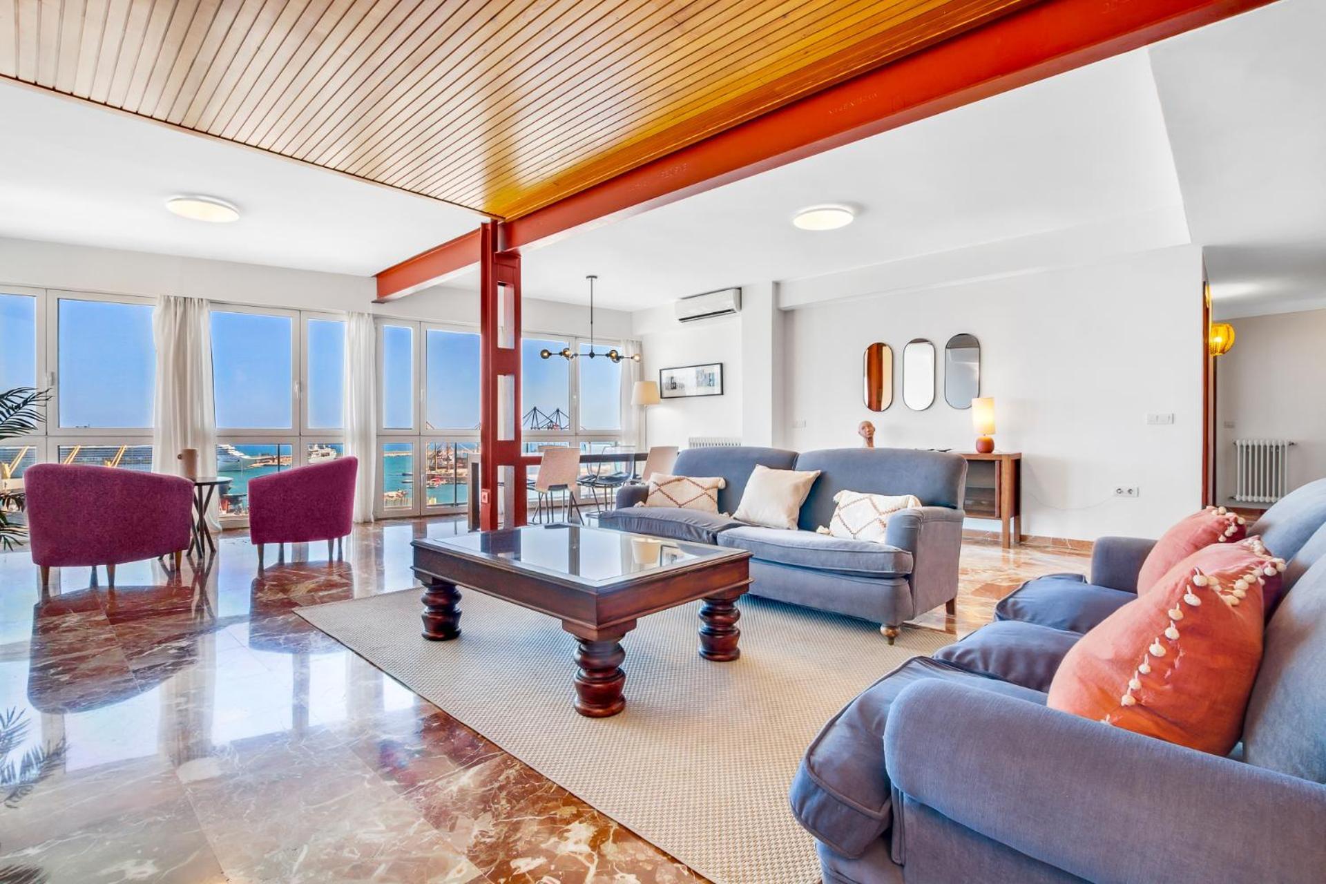 Apartamento Alameda De Colon Málaga