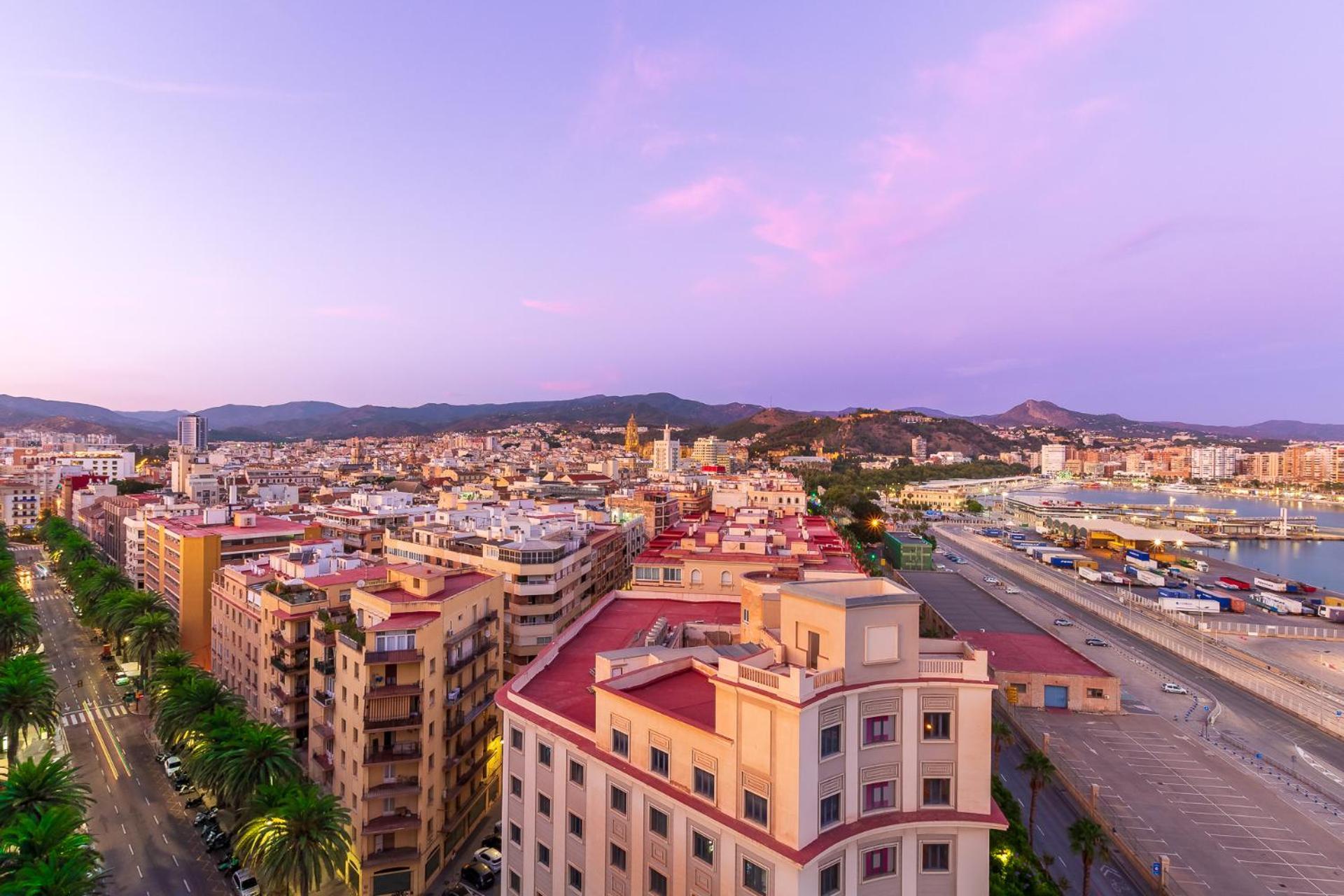 Alameda De Colon Apartamento Málaga