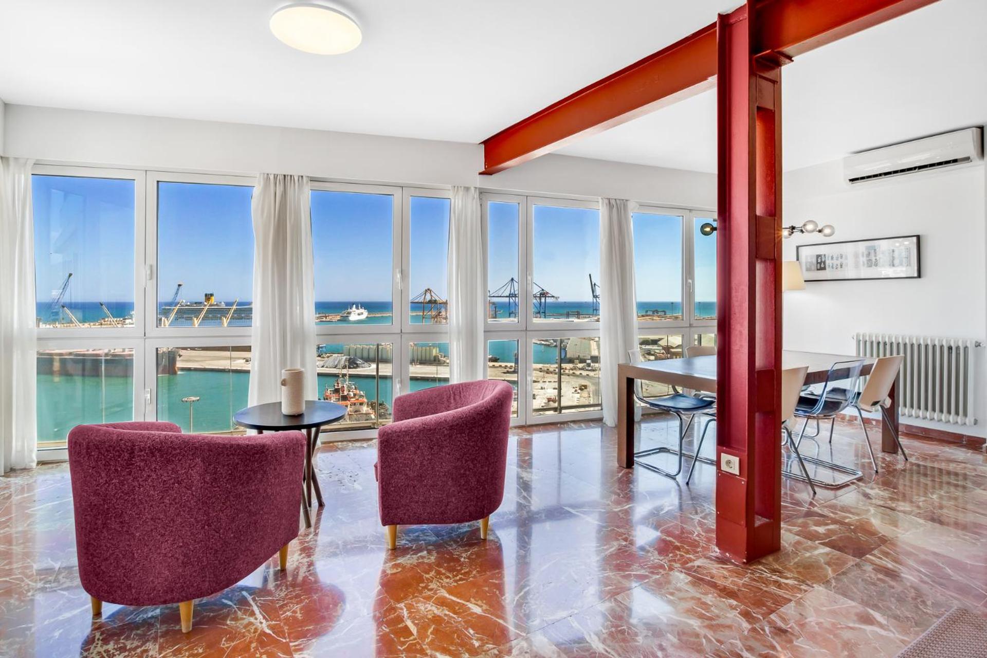 Apartamento Alameda De Colon Málaga