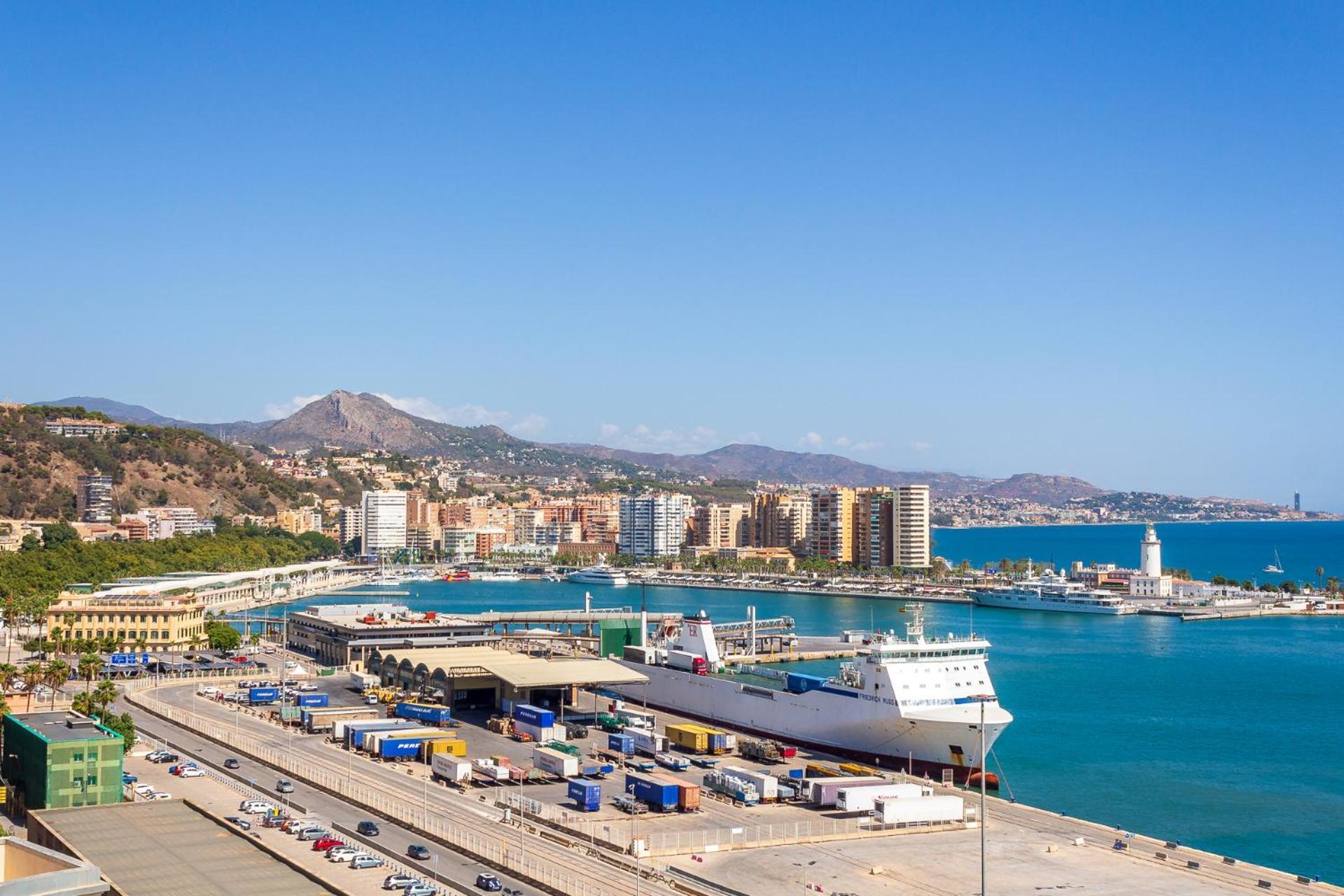 Alameda De Colon * Málaga