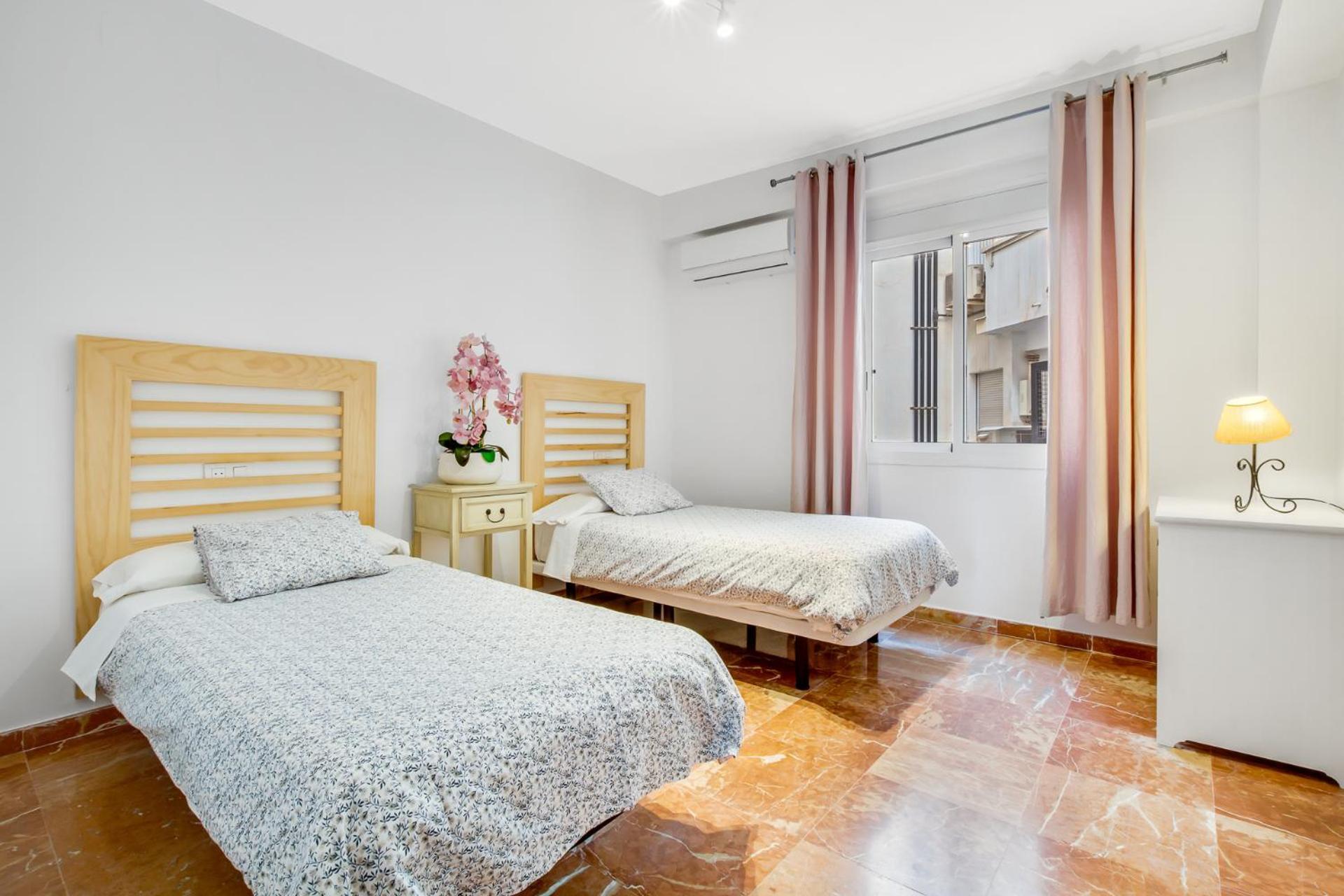 Apartamento Alameda De Colon