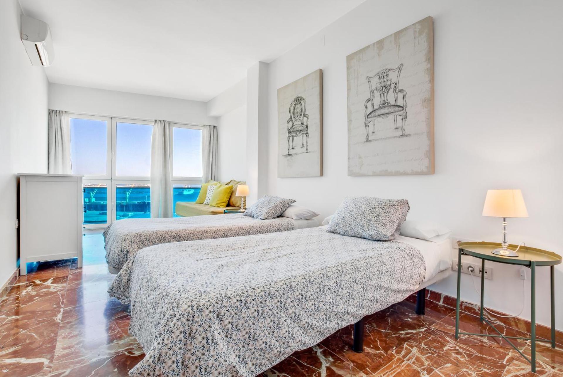 Apartamento Alameda De Colon *