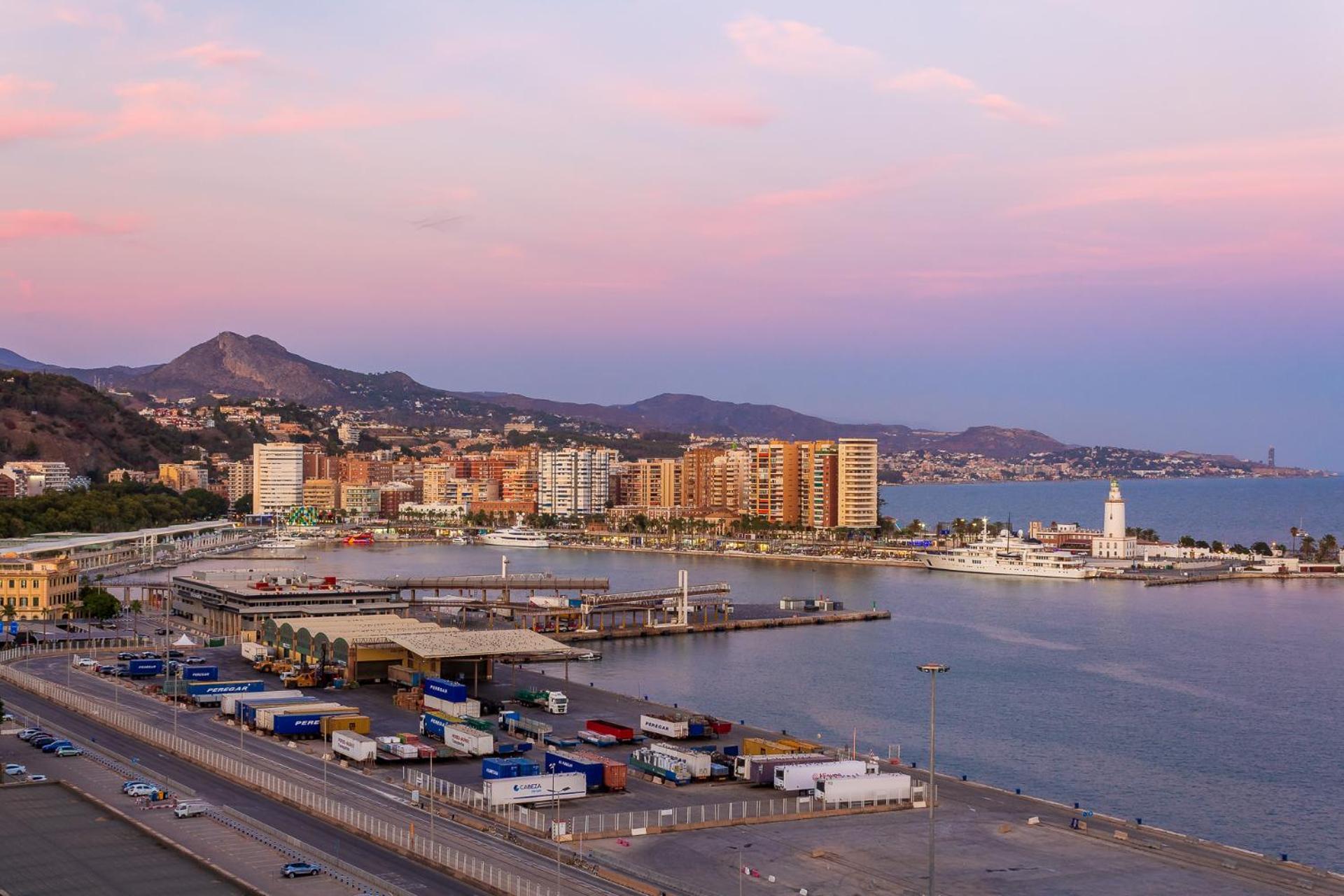 Alameda De Colon Málaga
