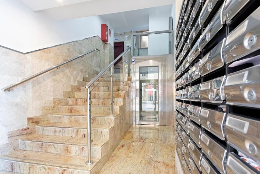 Apartamento Center, Malagueta Málaga