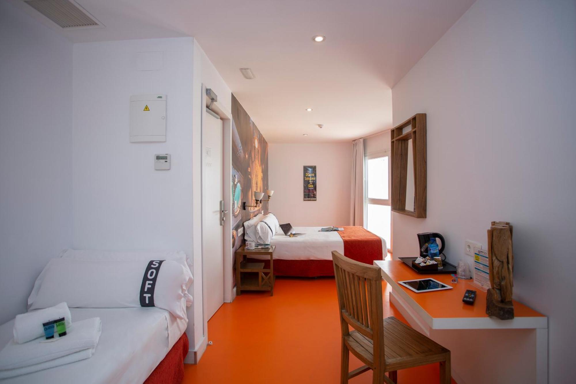 Hotel Casual Del Mar 3*