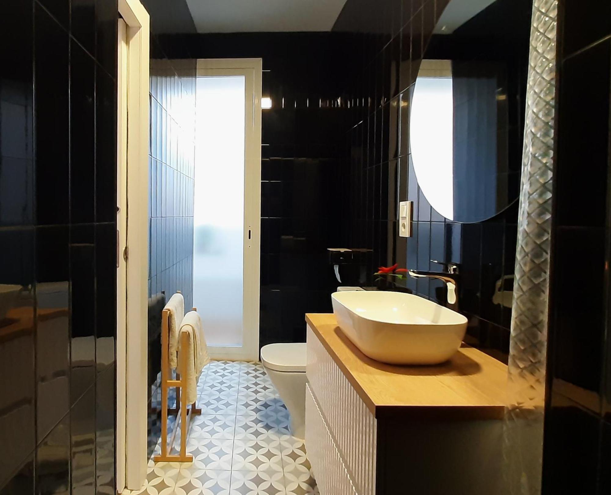 Apartamento With Two In The Center Of