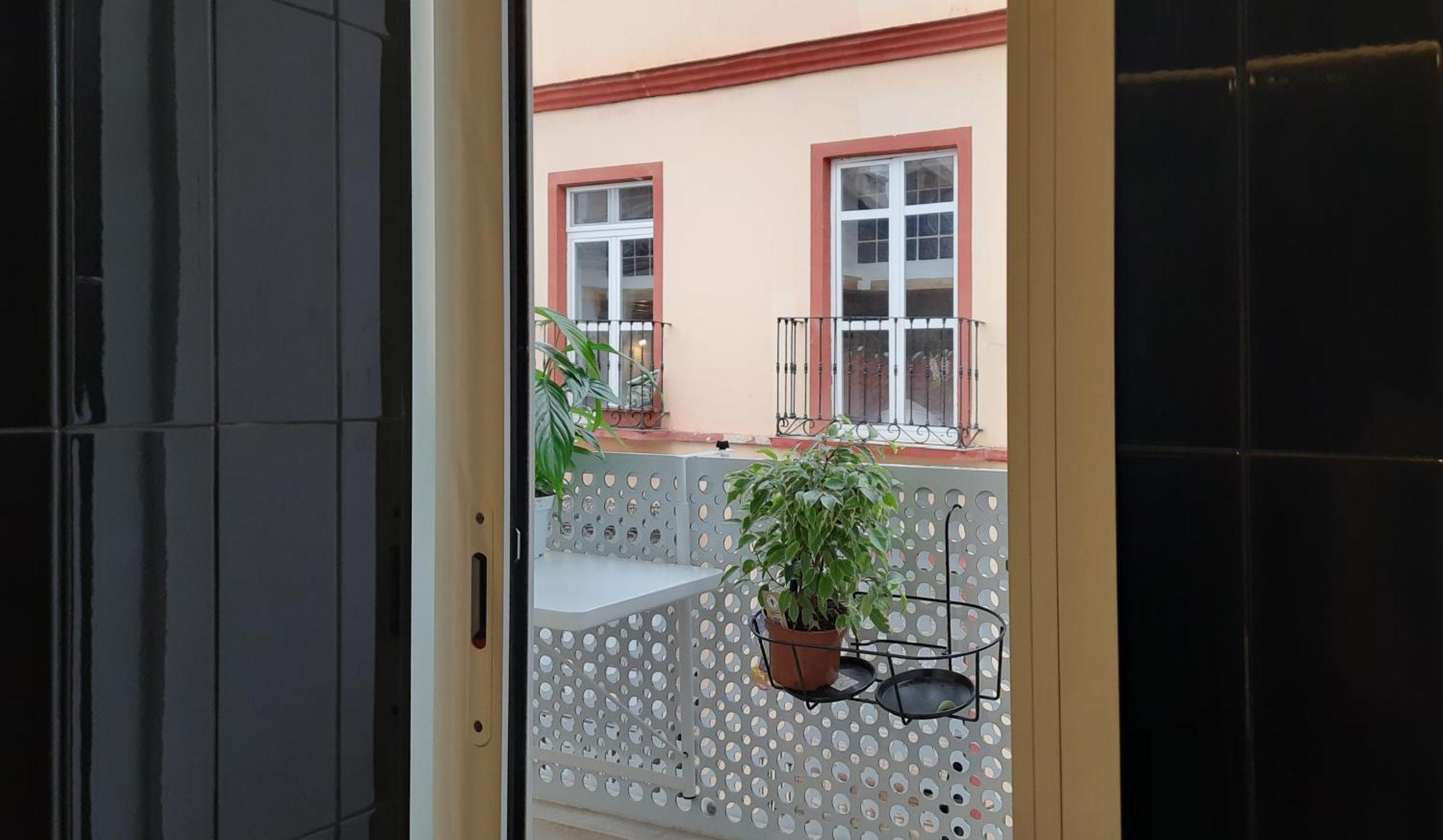 With Two In The Center Of Apartamento