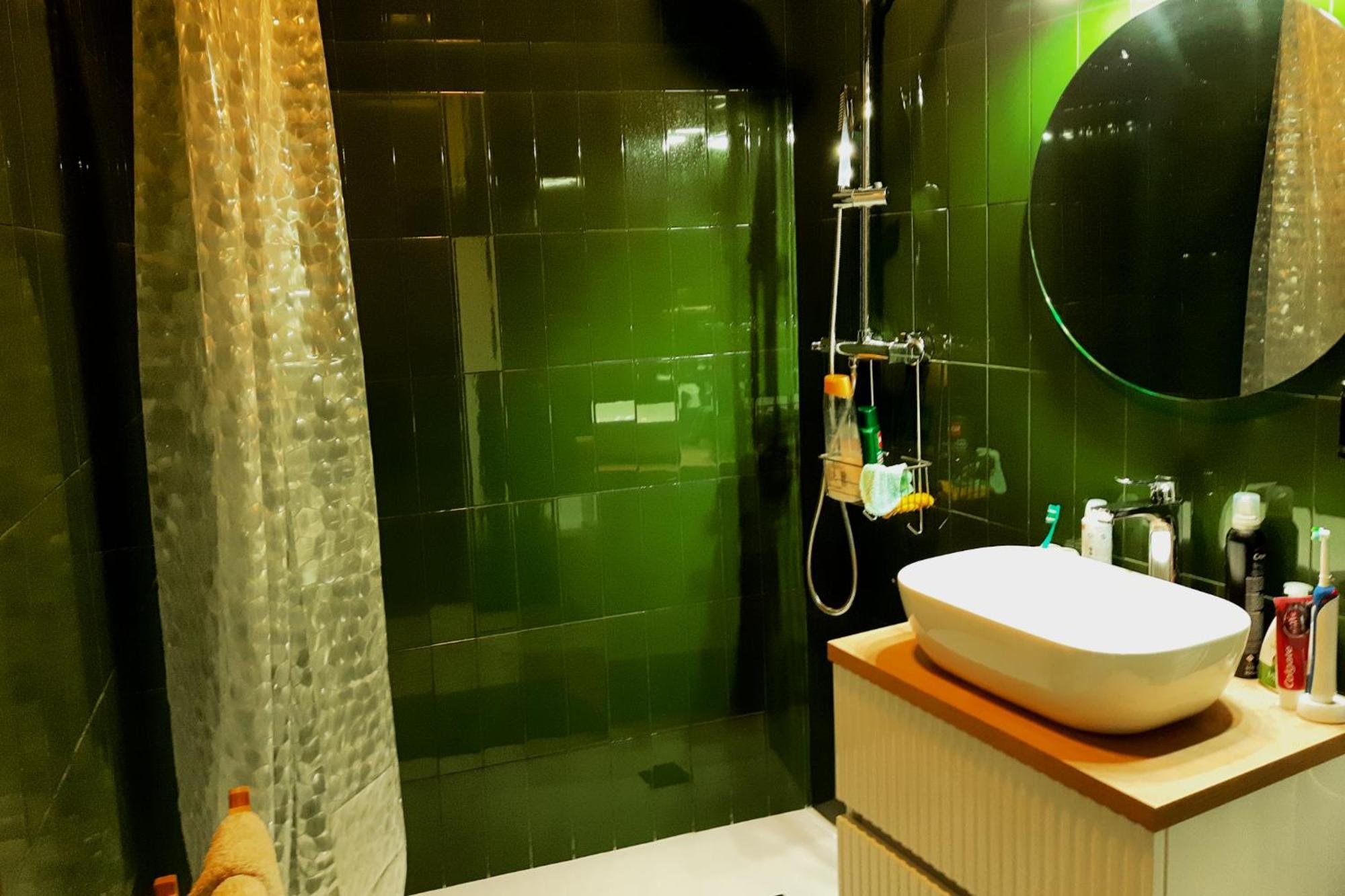 Apartamento With Two In The Center Of *