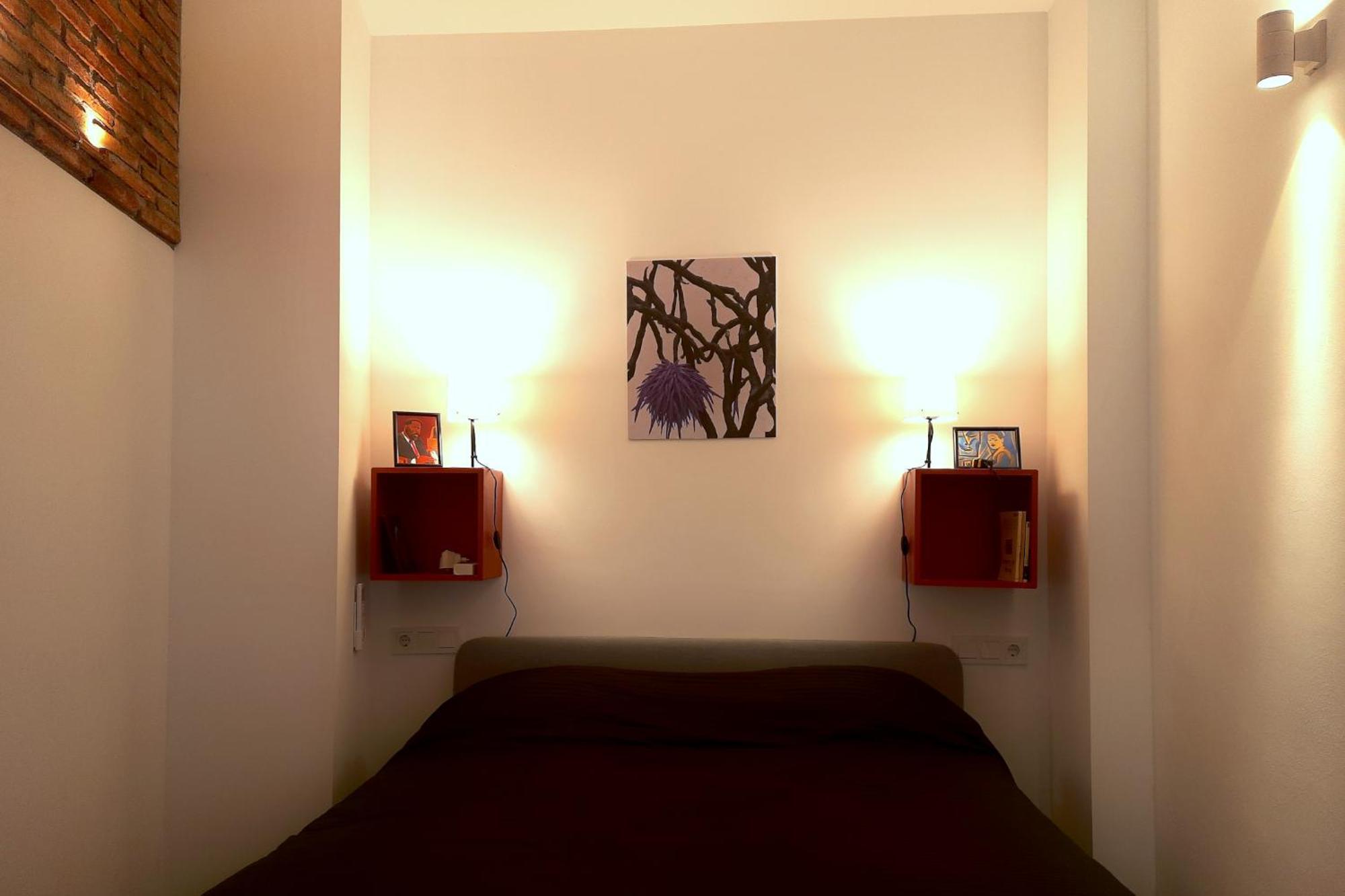 Apartamento With Two In The Center Of