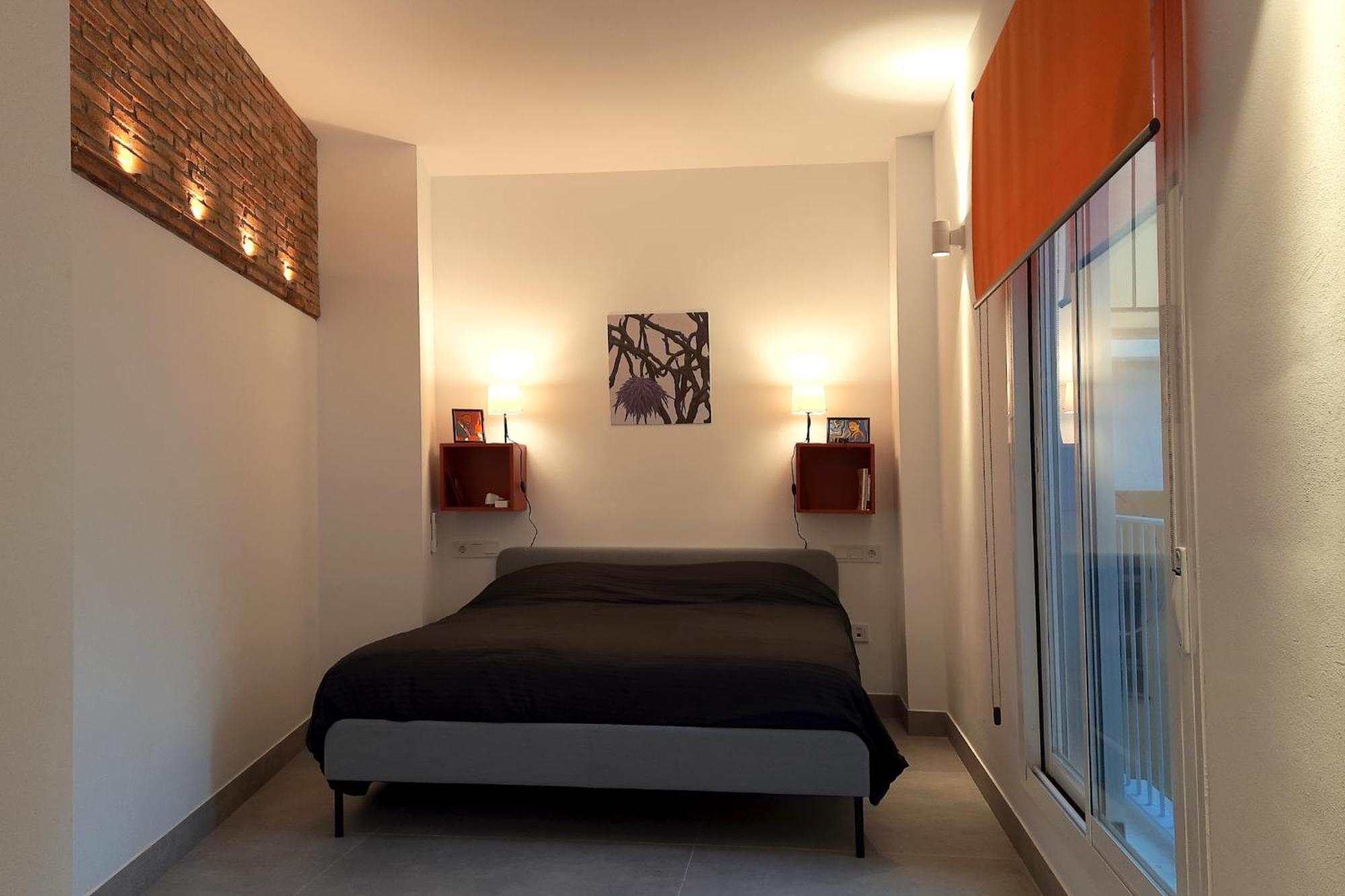 Apartamento With Two In The Center Of Málaga