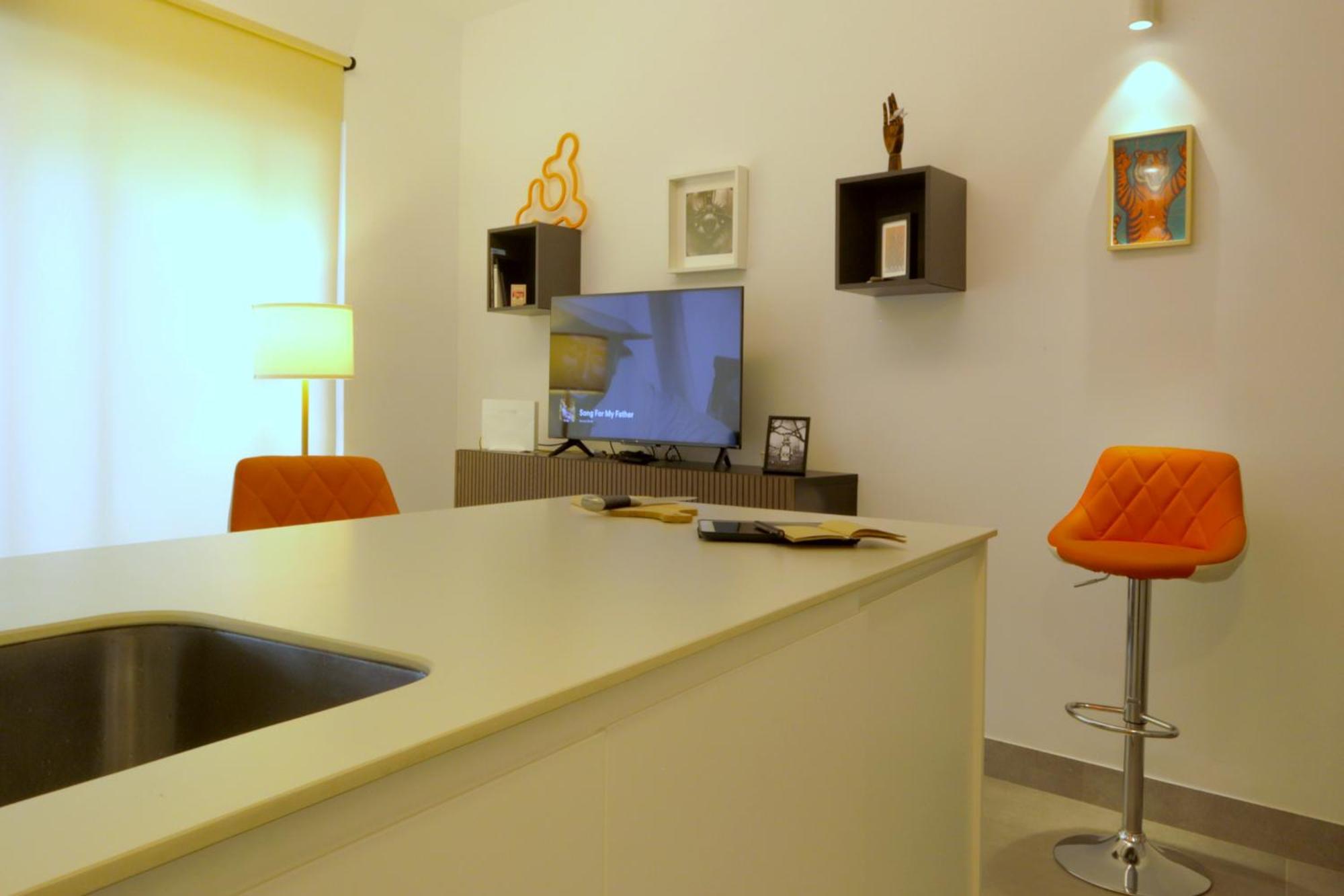 Apartamento With Two In The Center Of