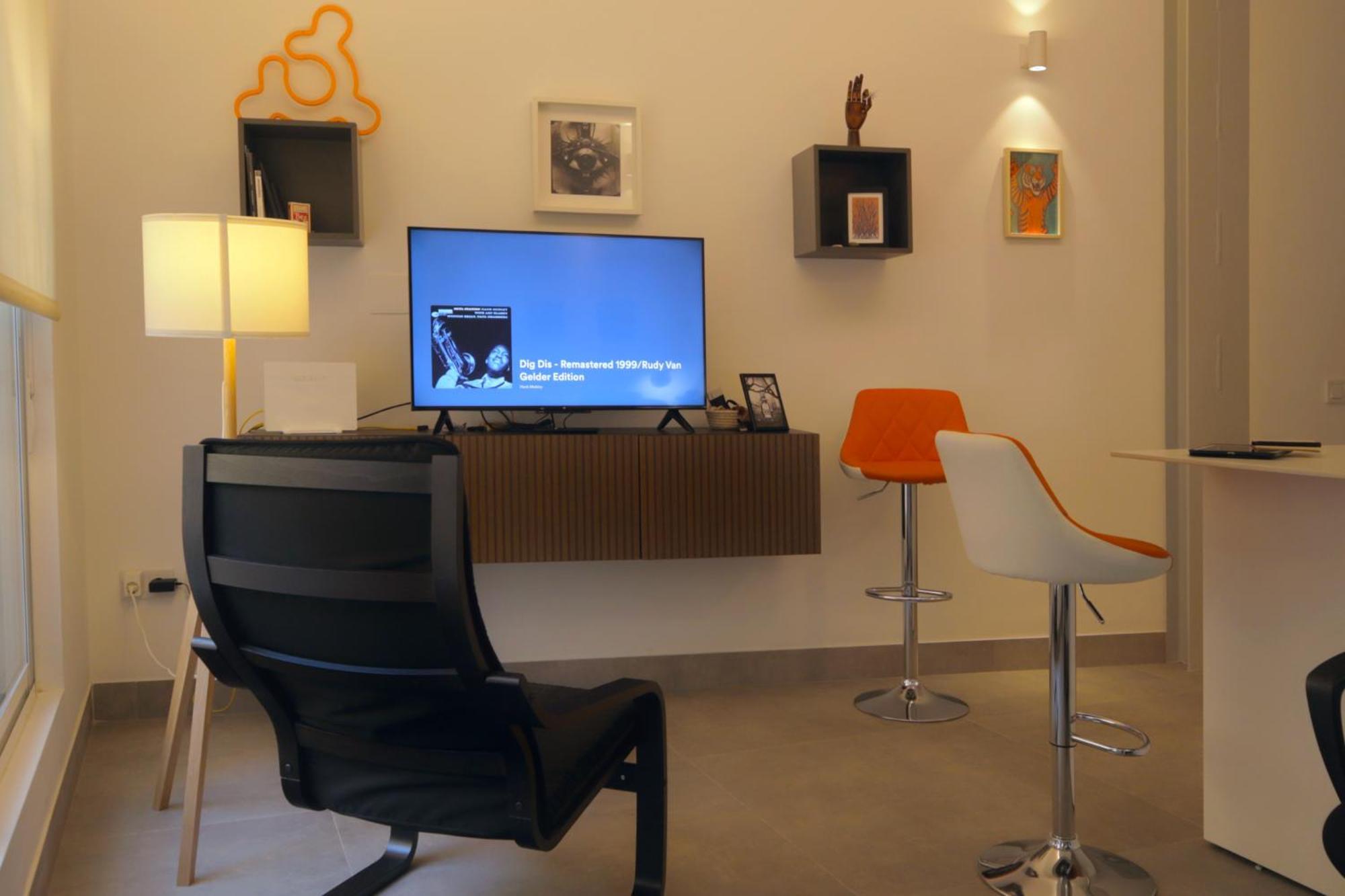 Apartamento With Two In The Center Of Málaga