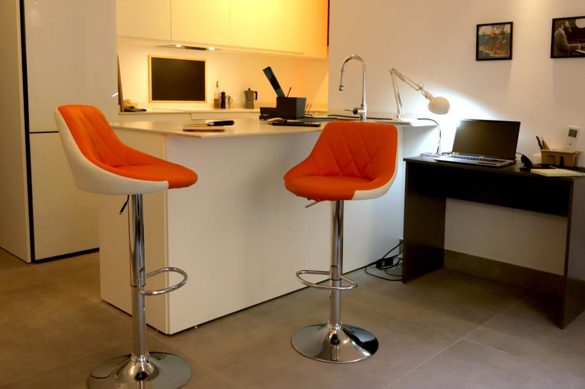 Apartamento With Two In The Center Of