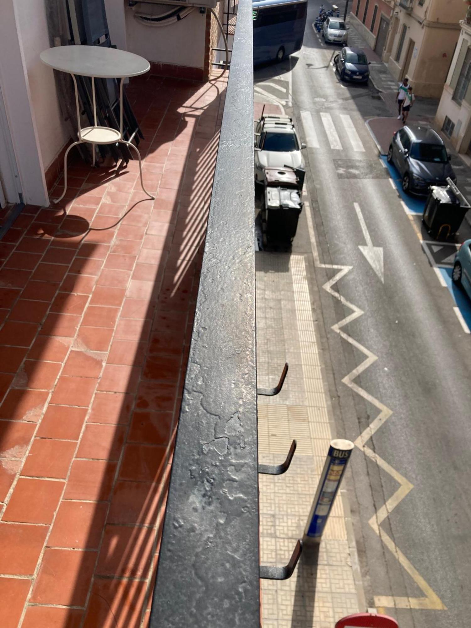 San Patricio 7 Malaga
