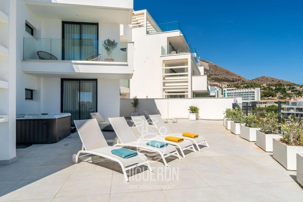 Apartamento Higueronrentals Garden Jacuzzi
