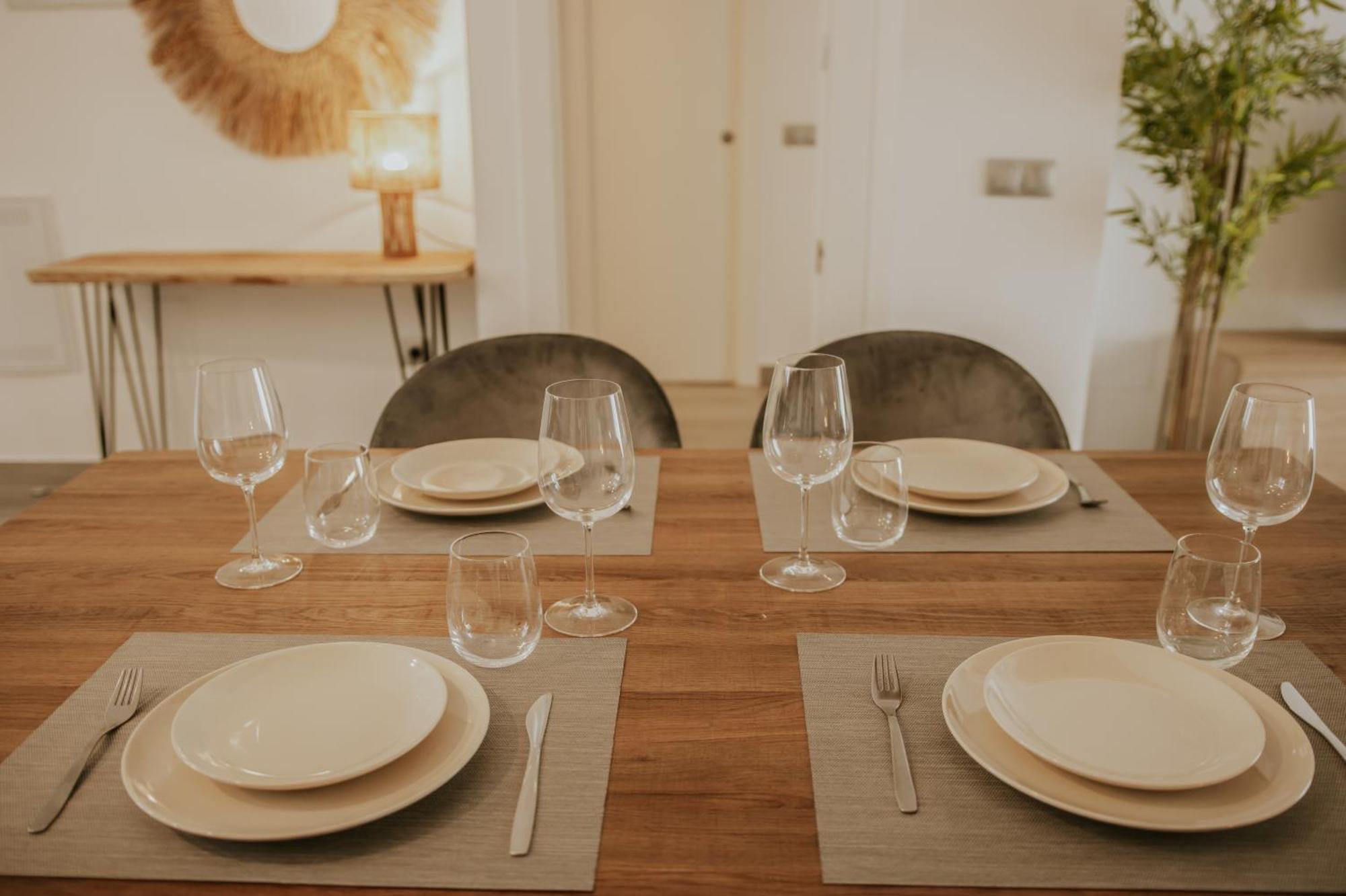 Apartment Biznagales Malaga