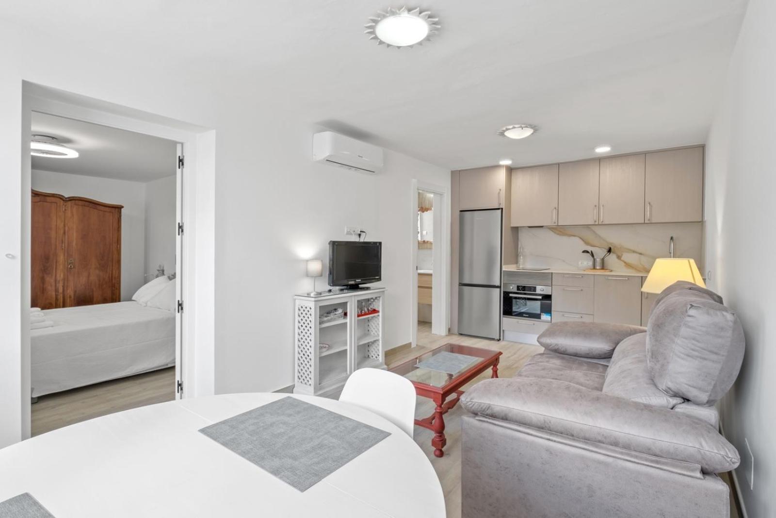 Apartment Irene - Biznaga Homes Malaga