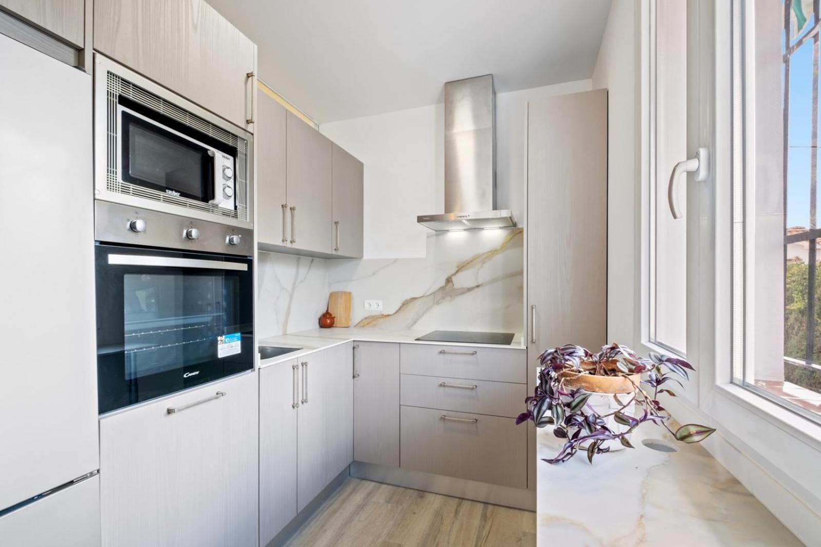 Irene - Biznaga Homes * Malaga