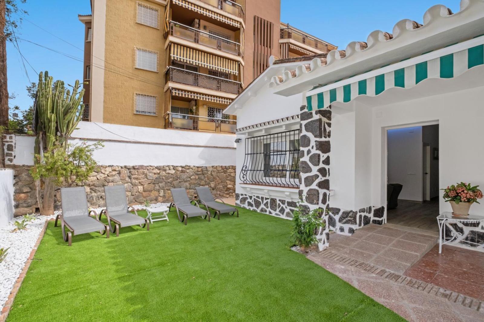 Irene - Biznaga Homes Apartment Malaga