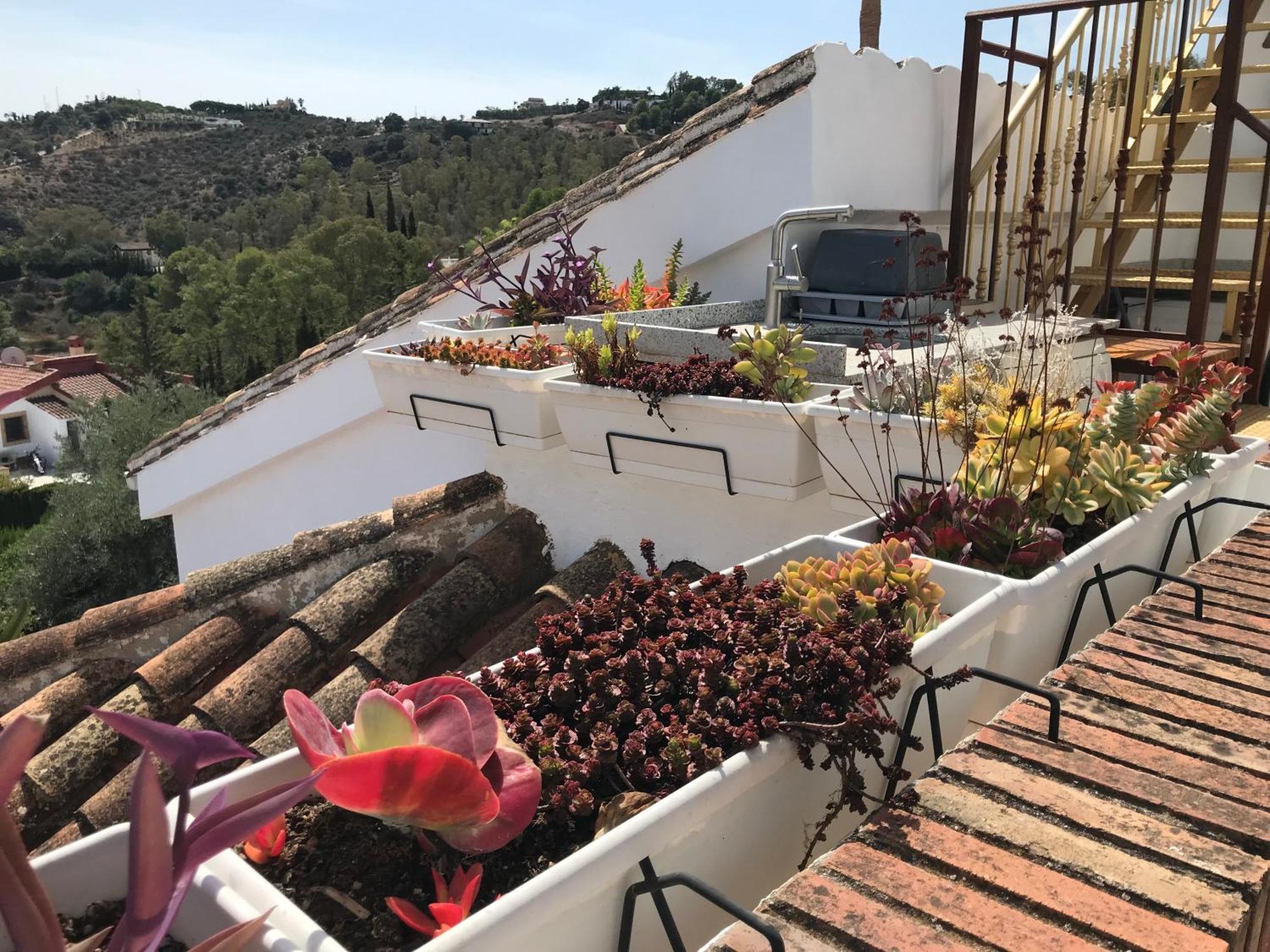 Views Apartment, Fruitful Hills Estate * Málaga
