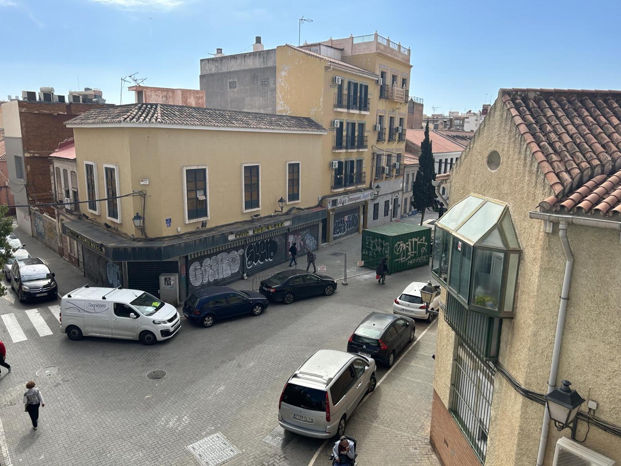 Centro Historico Trinidad Málaga