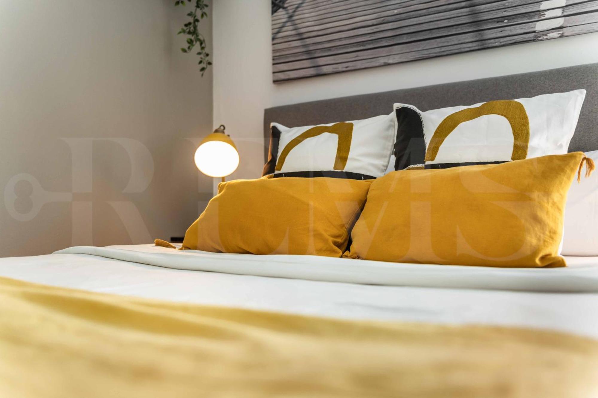Modern W/ Private Rooftop Terrace Apartamento *