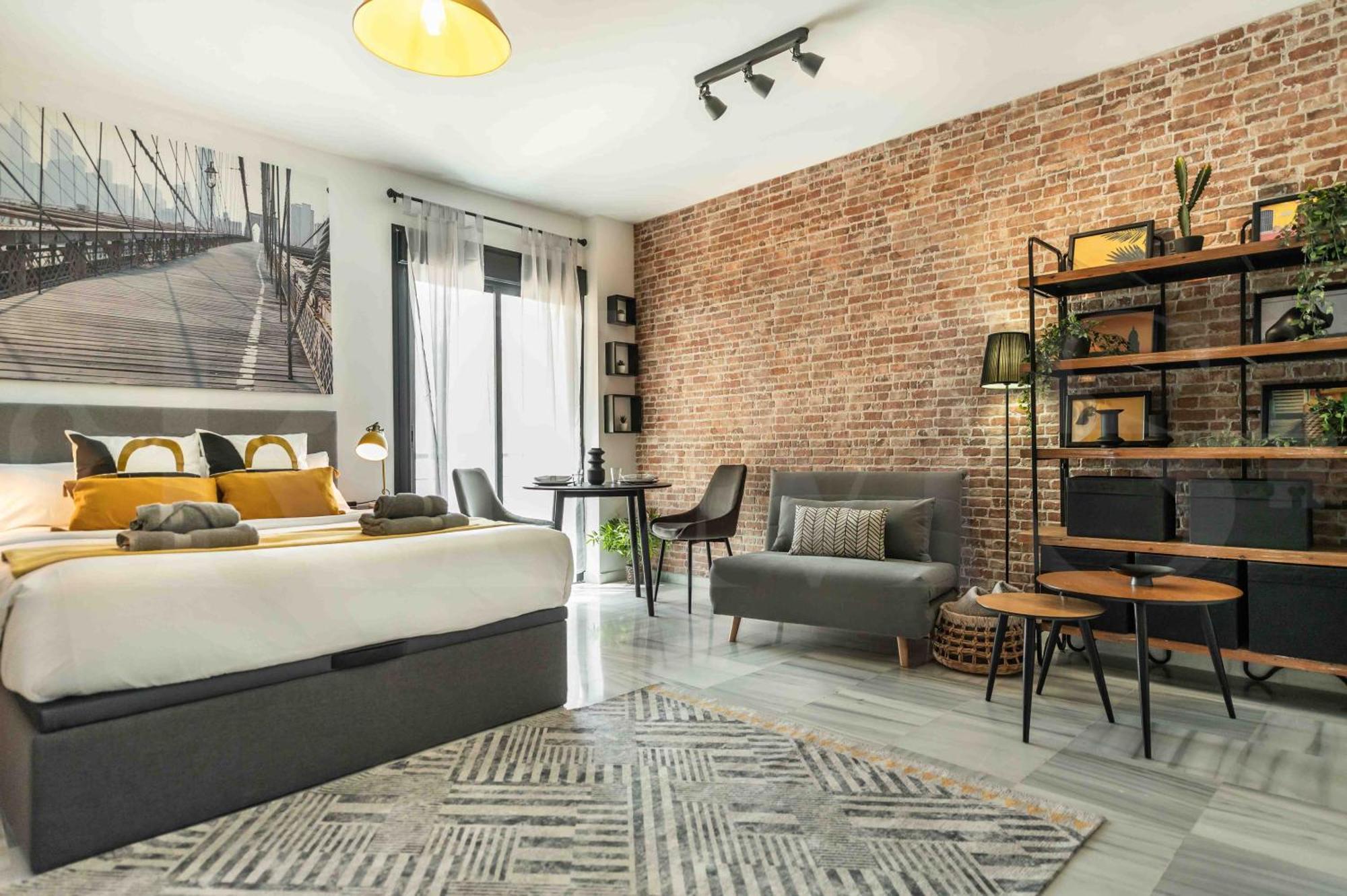 Apartamento Modern W/ Private Rooftop Terrace *