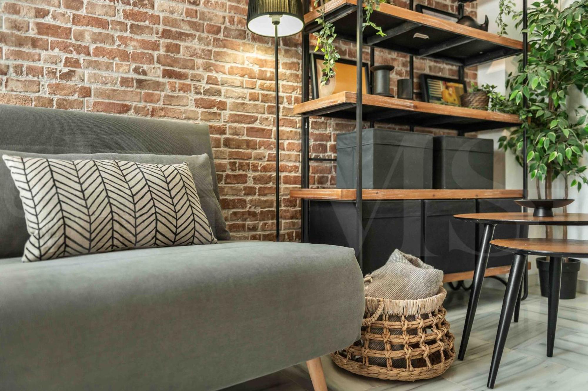 Modern W/ Private Rooftop Terrace Apartamento *