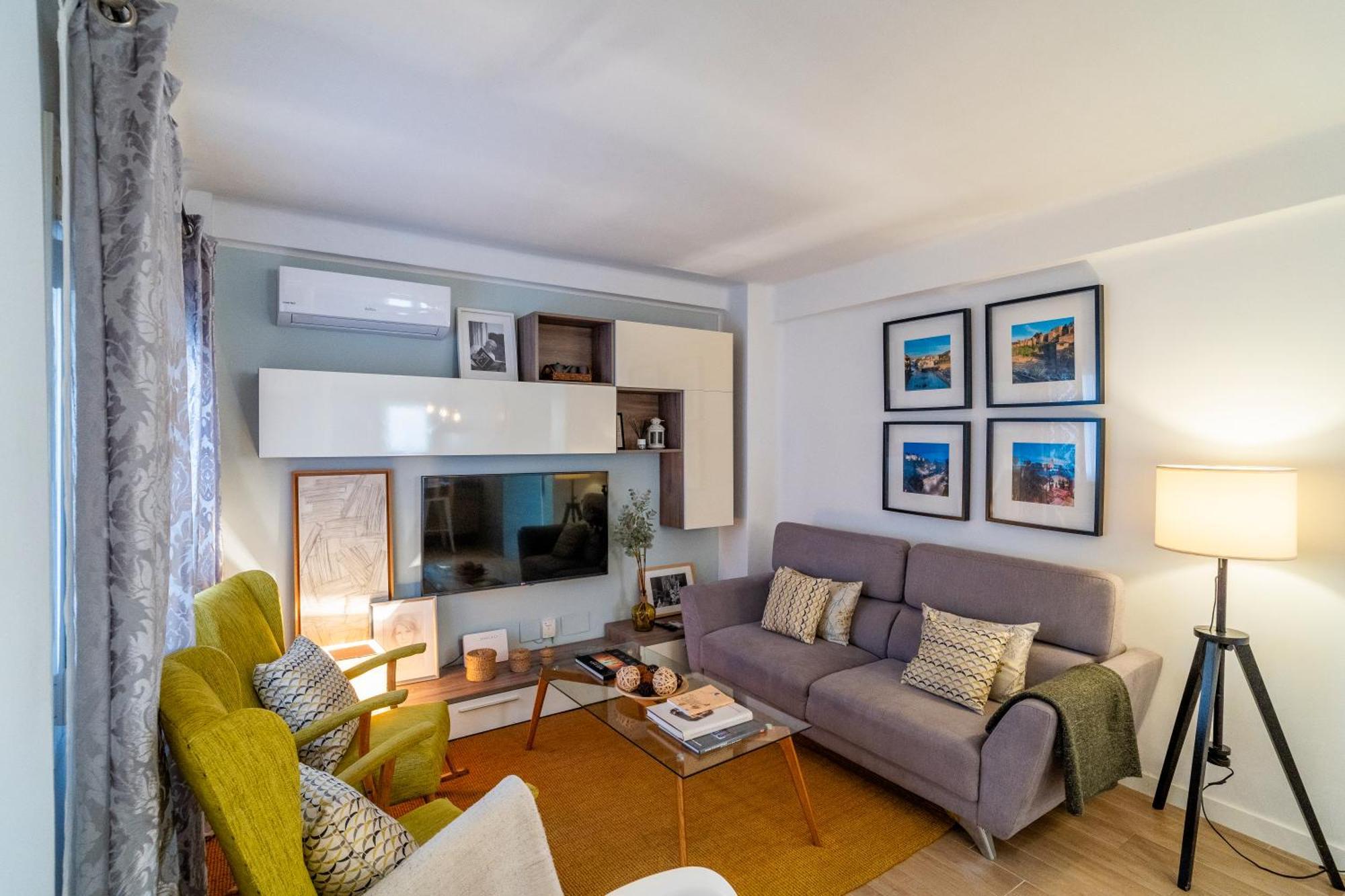 New Luxury House In The Center! Nuevo Piso De Lujo En El Centro. Apartment Malaga