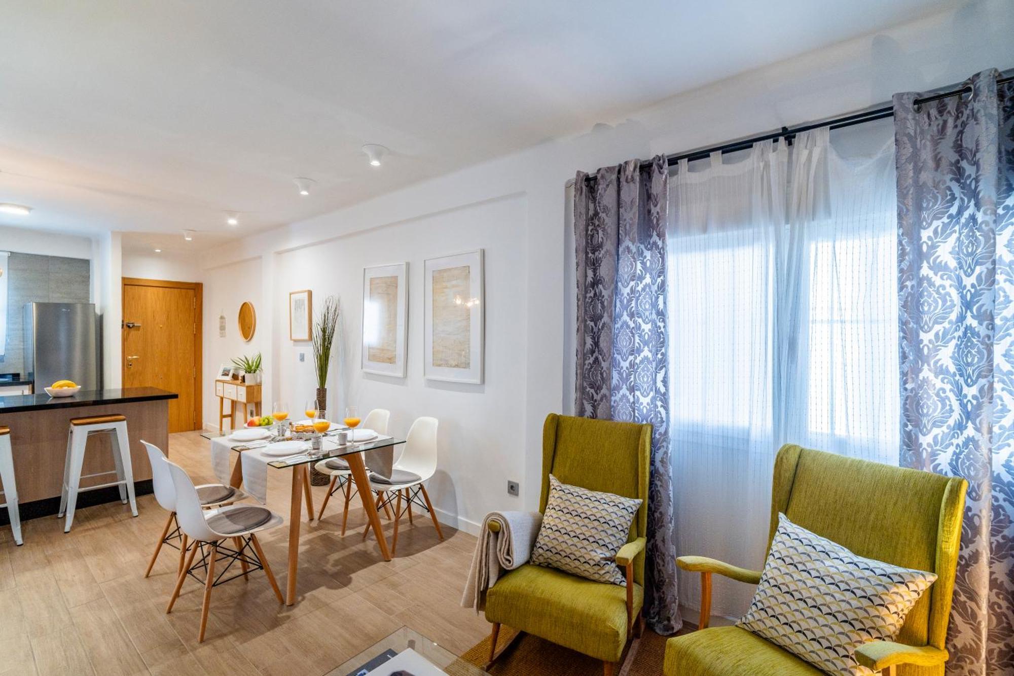 New Luxury House In The Center! Nuevo Piso De Lujo En El Centro. Malaga