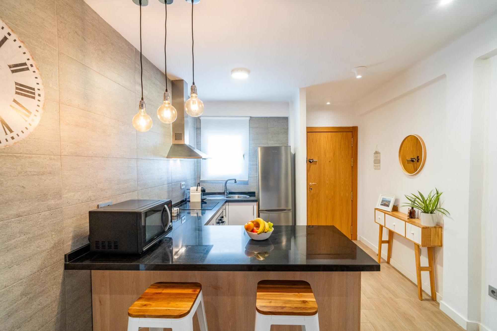 New Luxury House In The Center! Nuevo Piso De Lujo En El Centro. Apartment Malaga