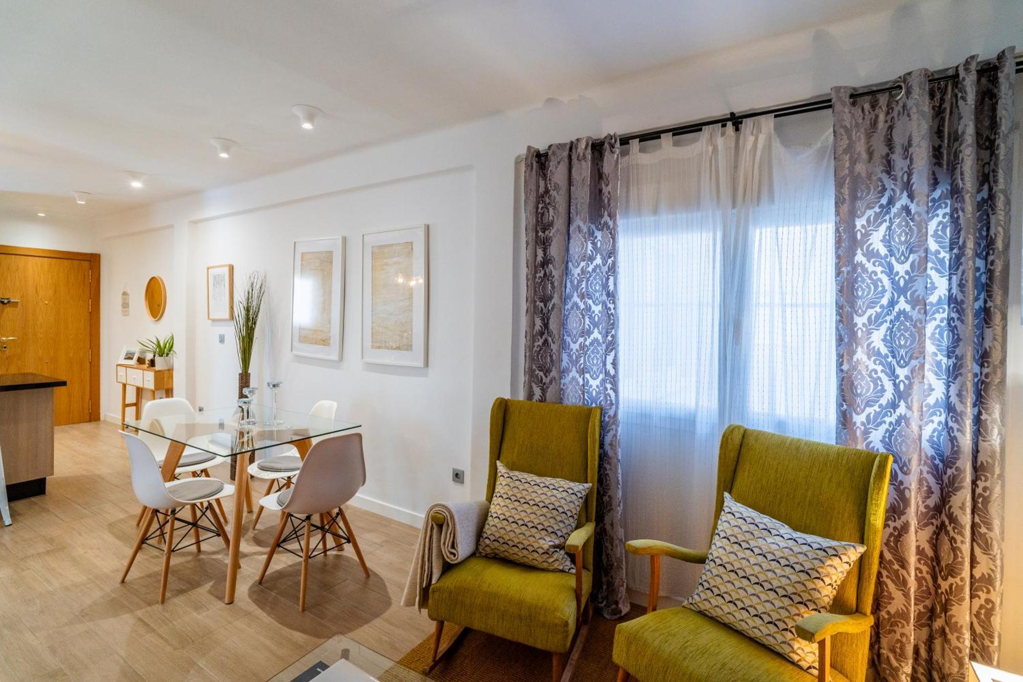 New Luxury House In The Center! Nuevo Piso De Lujo En El Centro. Malaga