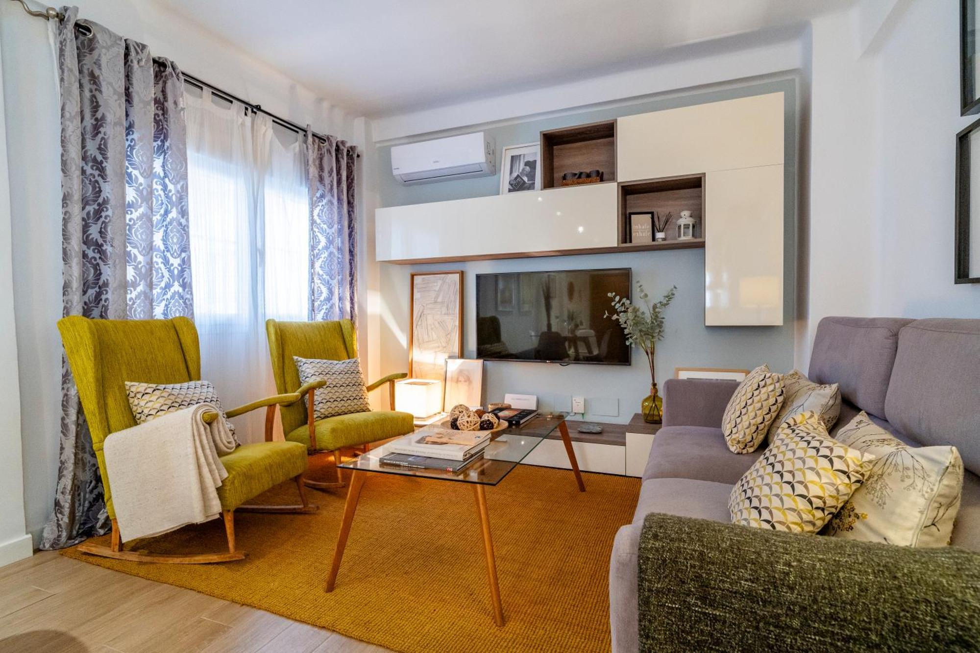 New Luxury House In The Center! Nuevo Piso De Lujo En El Centro. Malaga