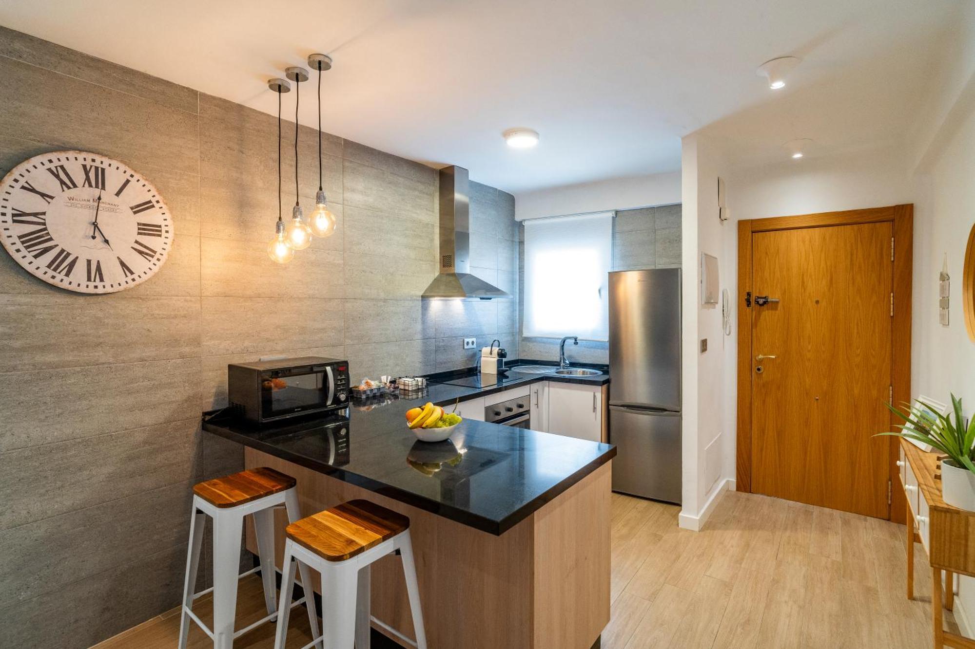 New Luxury House In The Center! Nuevo Piso De Lujo En El Centro. * Malaga
