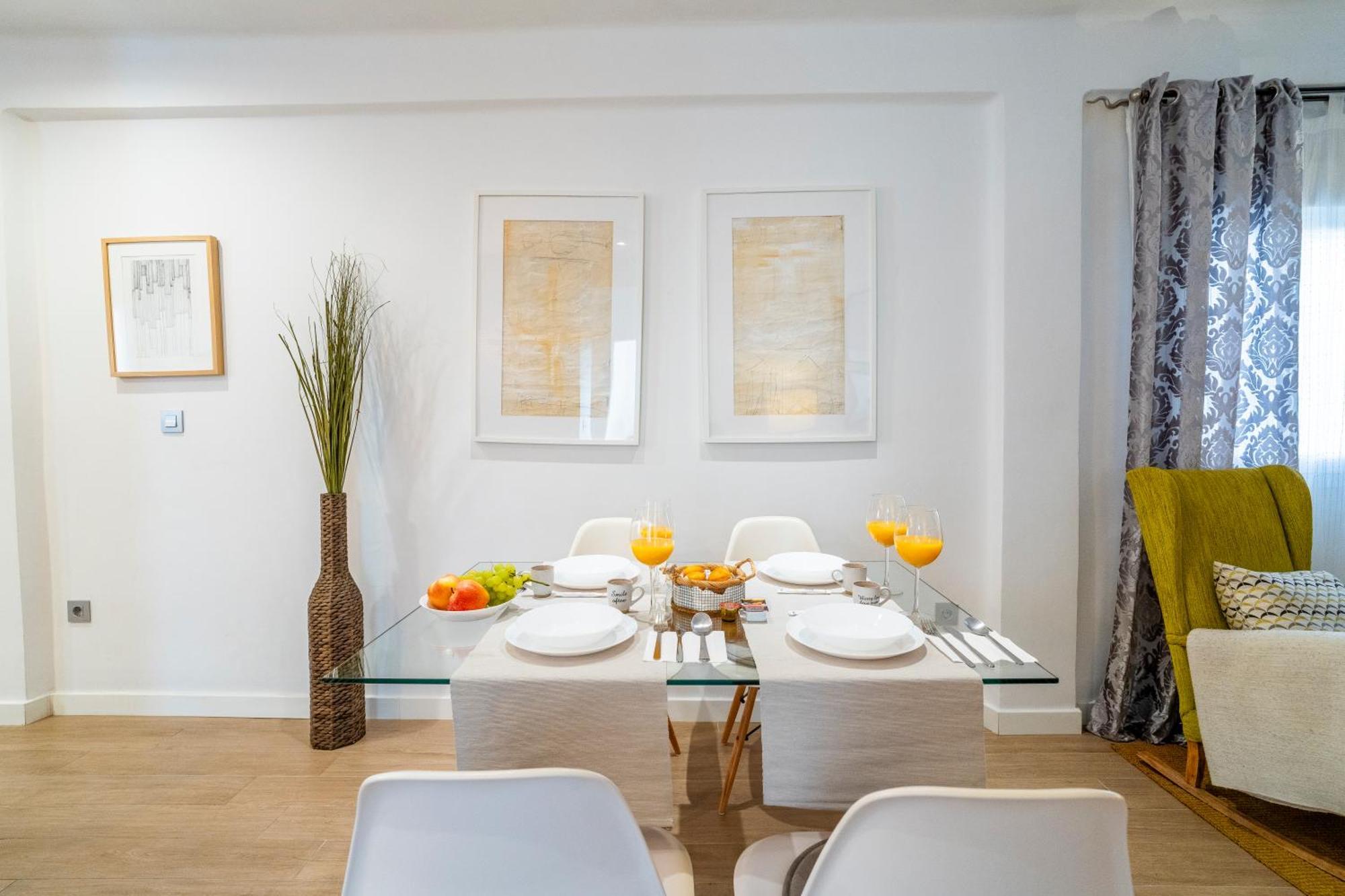 New Luxury House In The Center! Nuevo Piso De Lujo En El Centro. Apartment