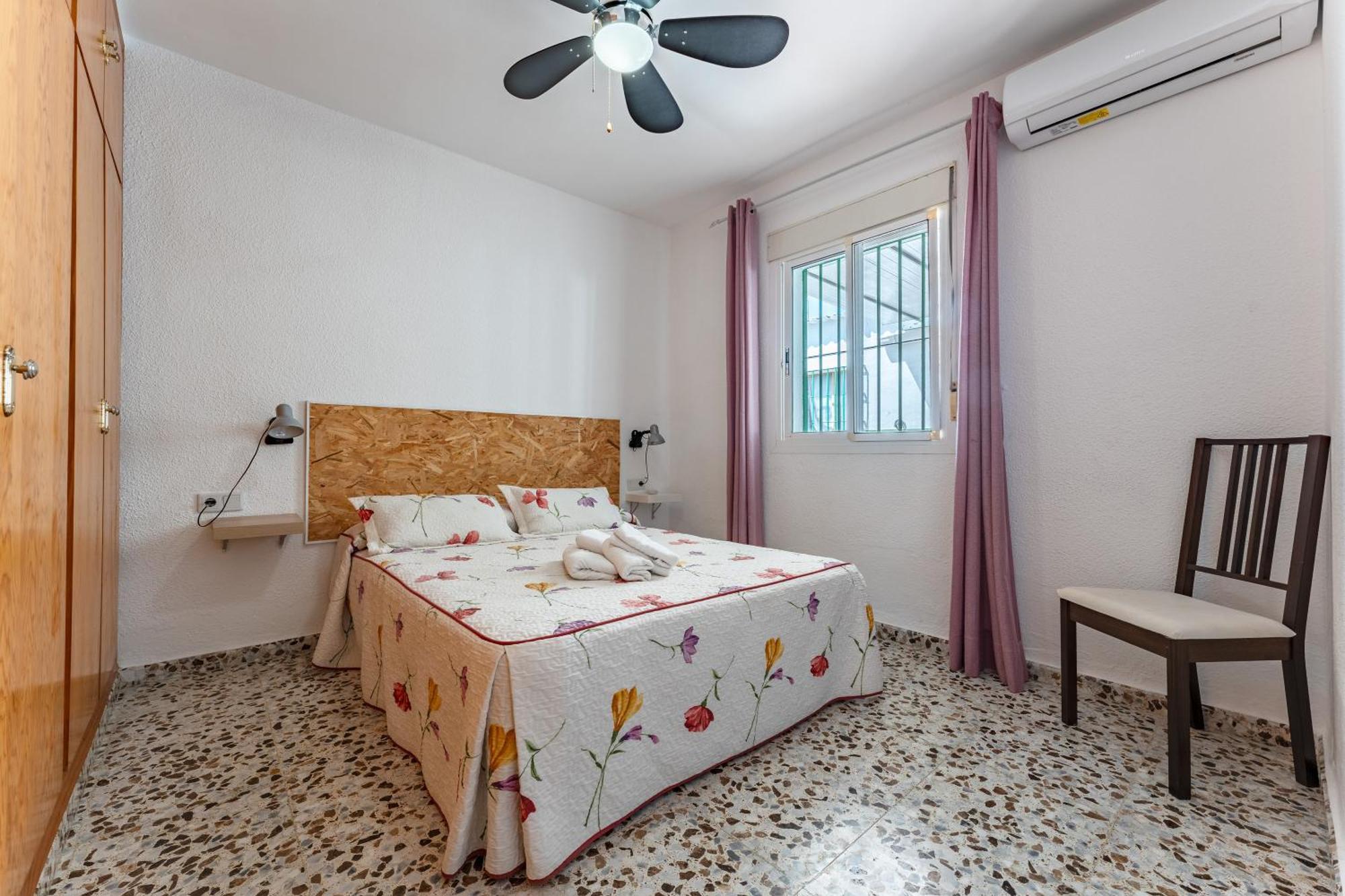 La Casa De Recuerdos Holiday home Malaga