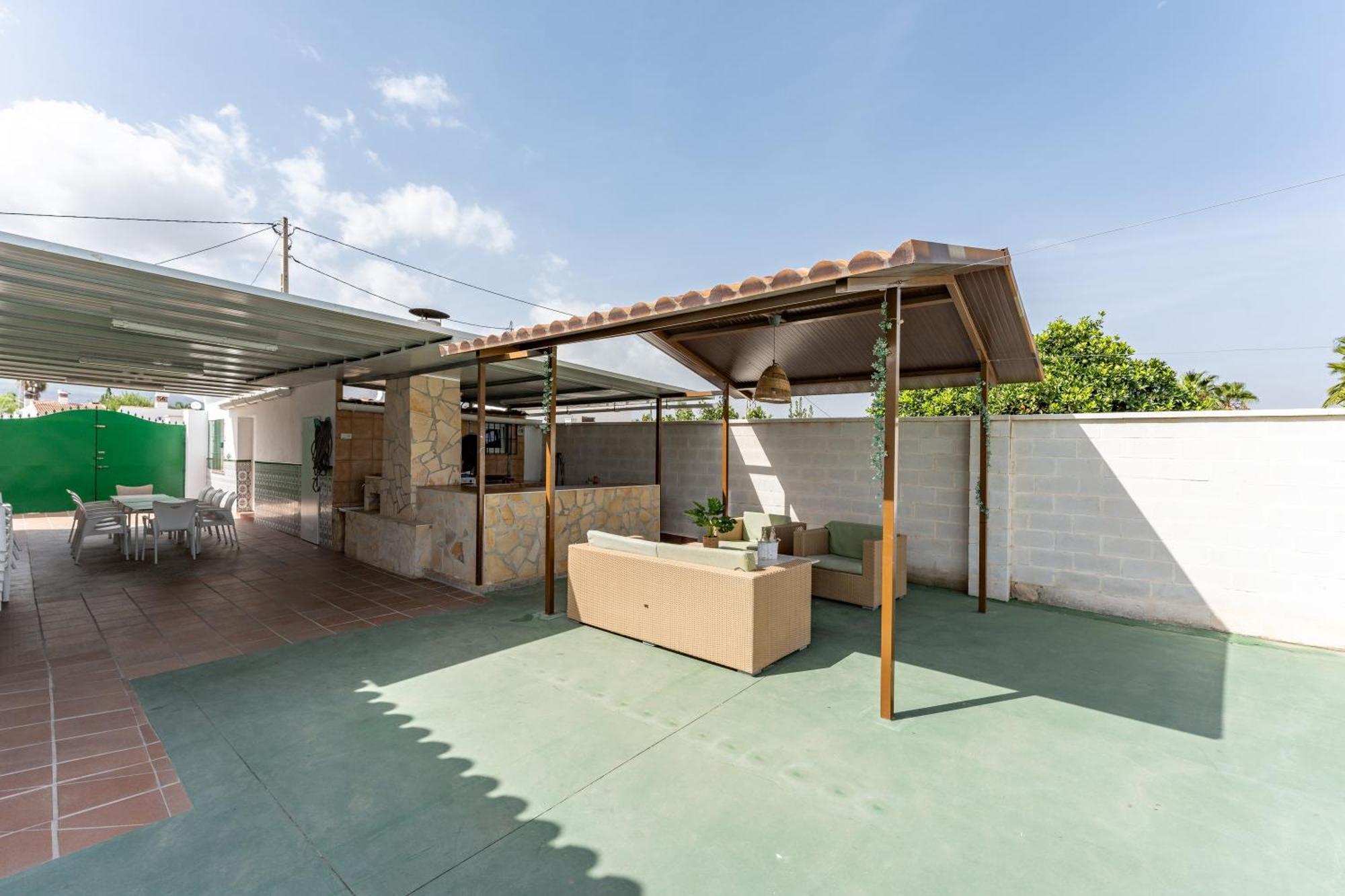 La Casa De Recuerdos Holiday home