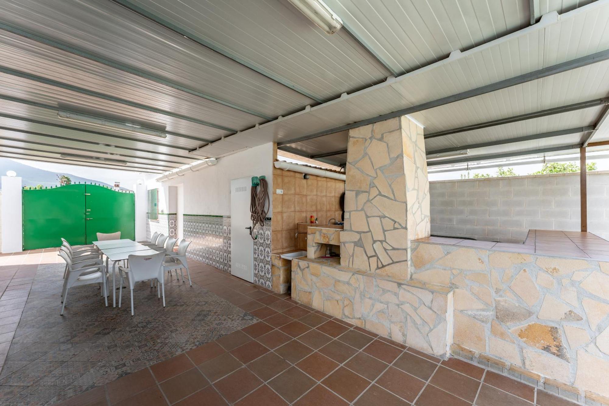 La Casa De Recuerdos Holiday home *